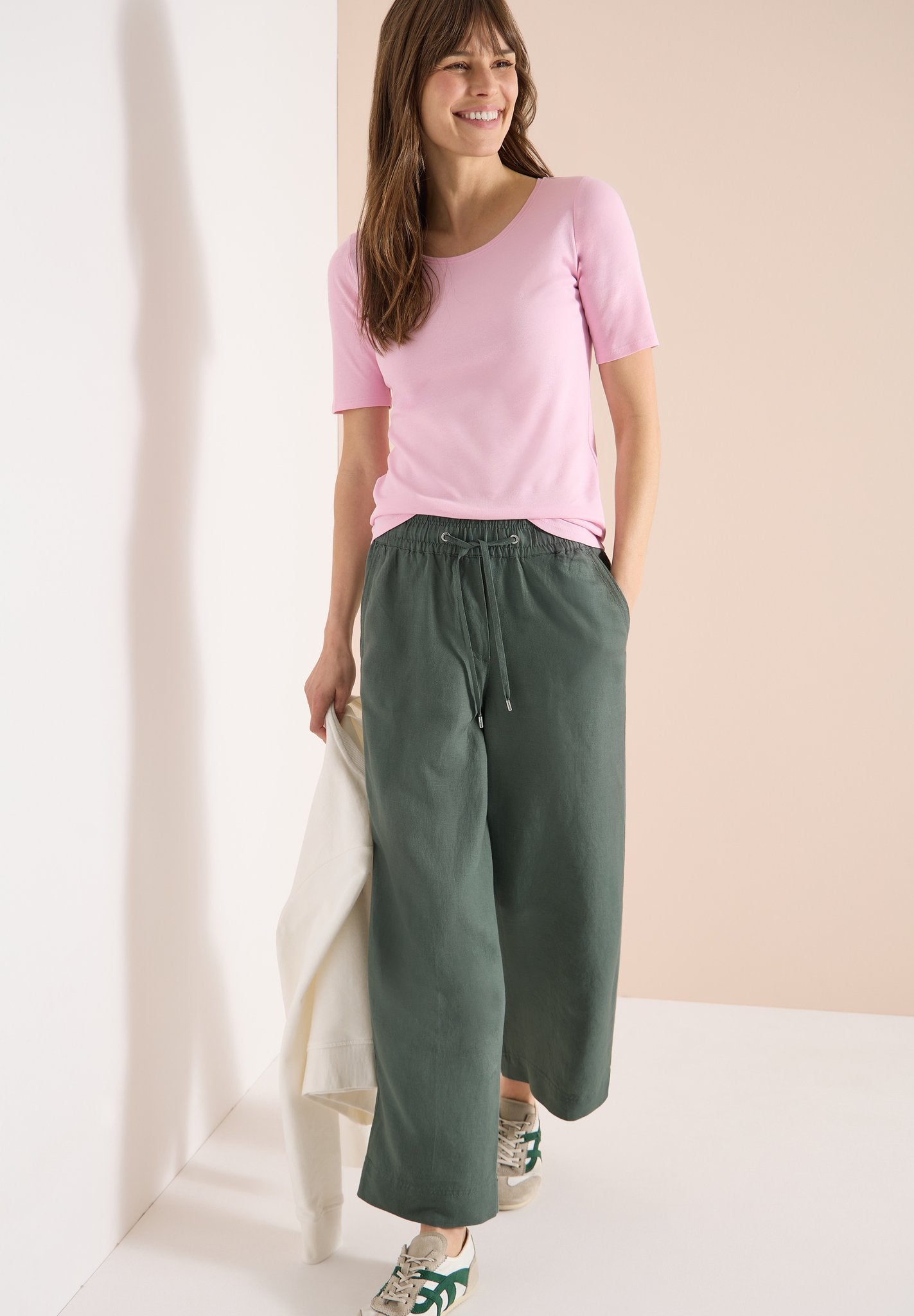 Cecil Damen Hosen  Just Khak