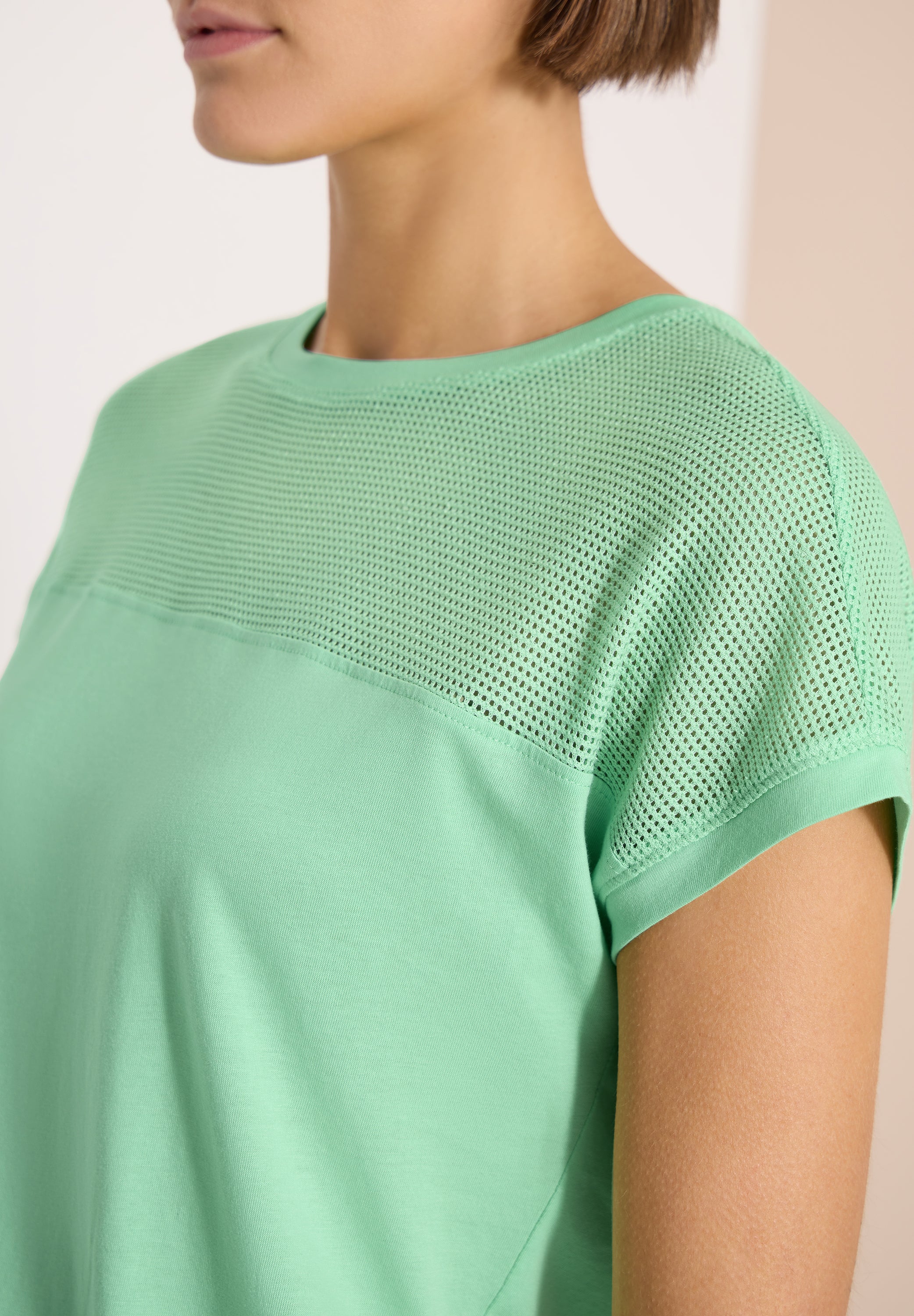 Cecil Damen T-Shirts  Juicy Lim