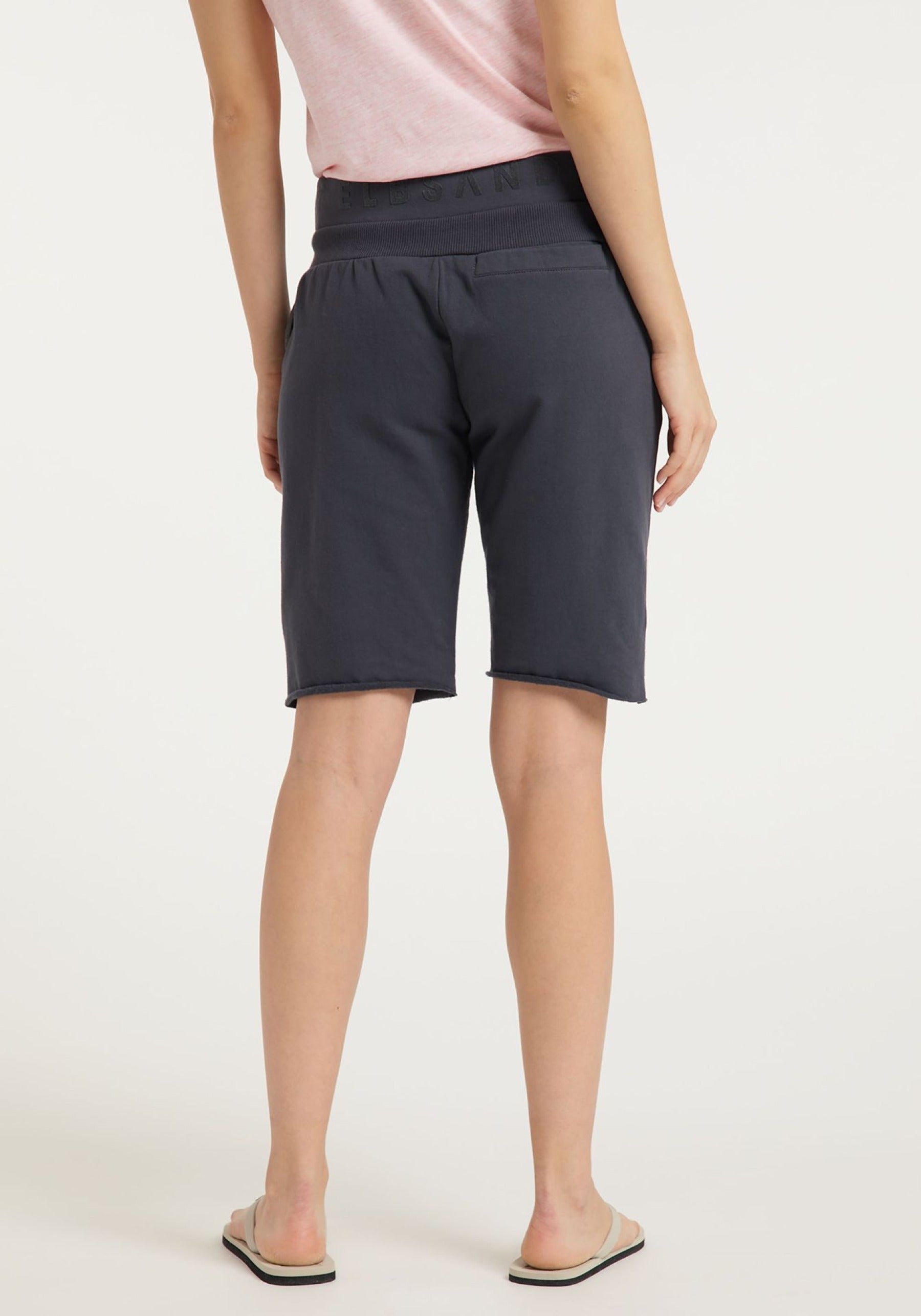 Elbsand Damen Shorts  Charcoal