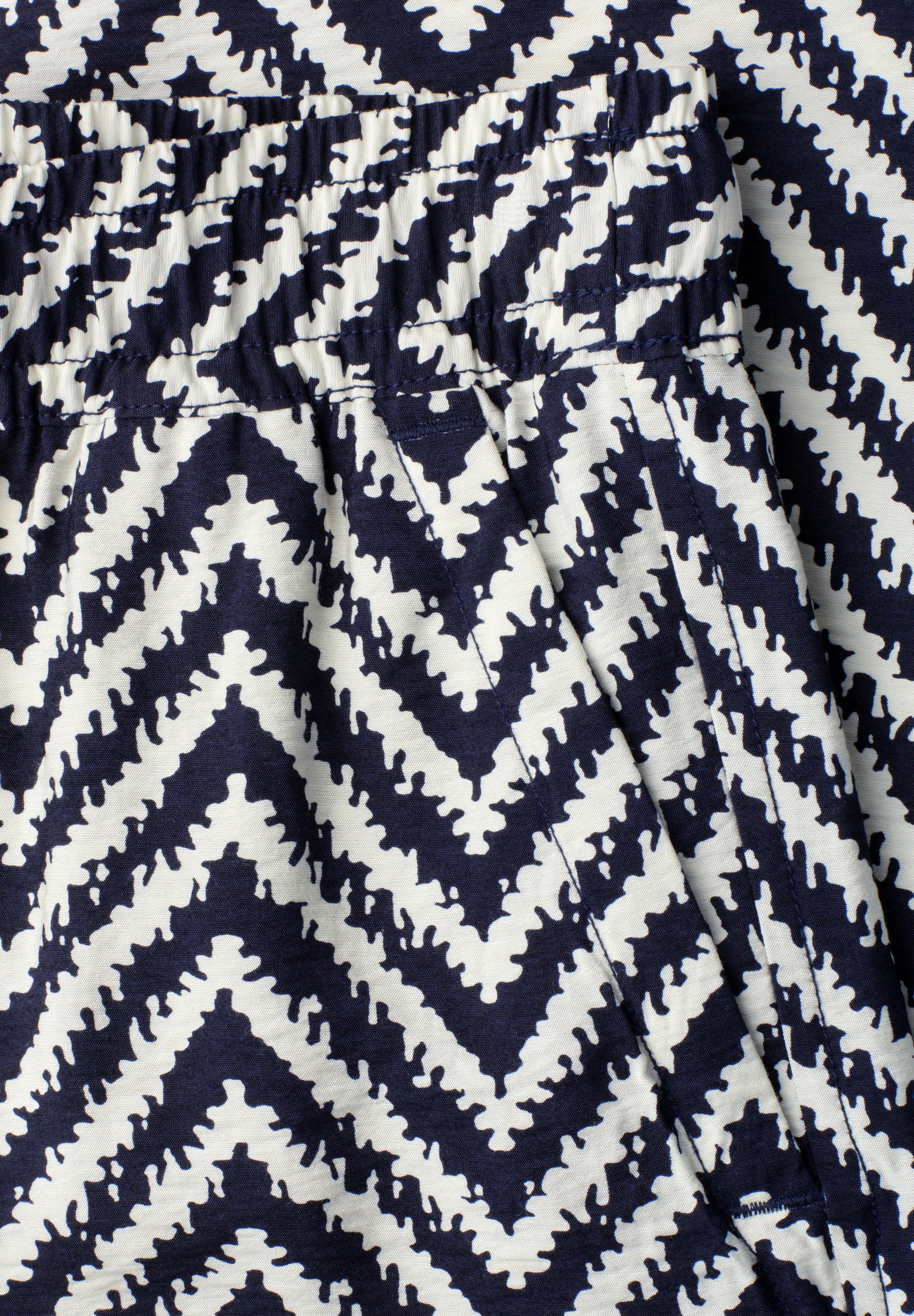 Street One Damen Hosen  Deep Blue