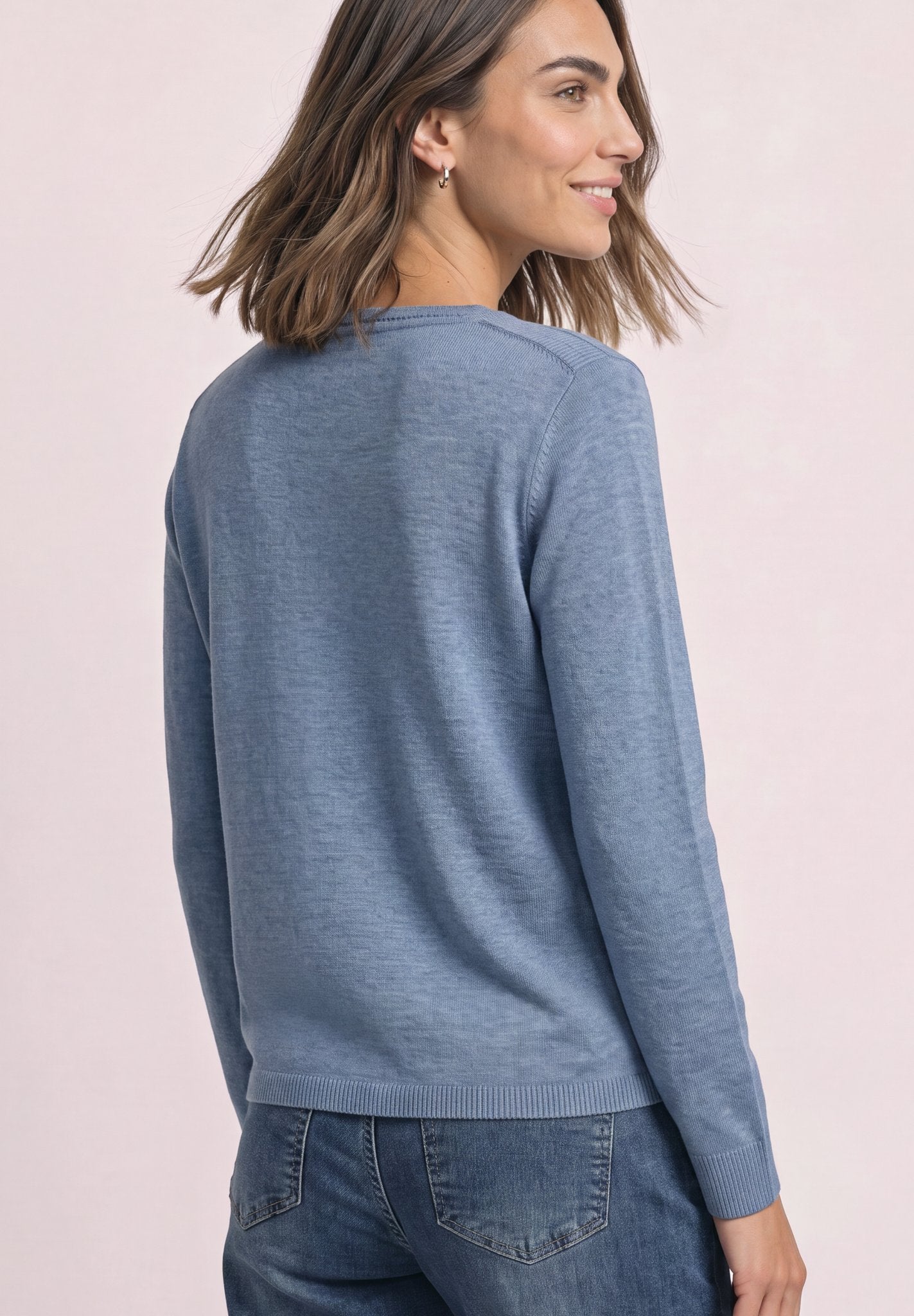 Street One Damen Pullover  Northern