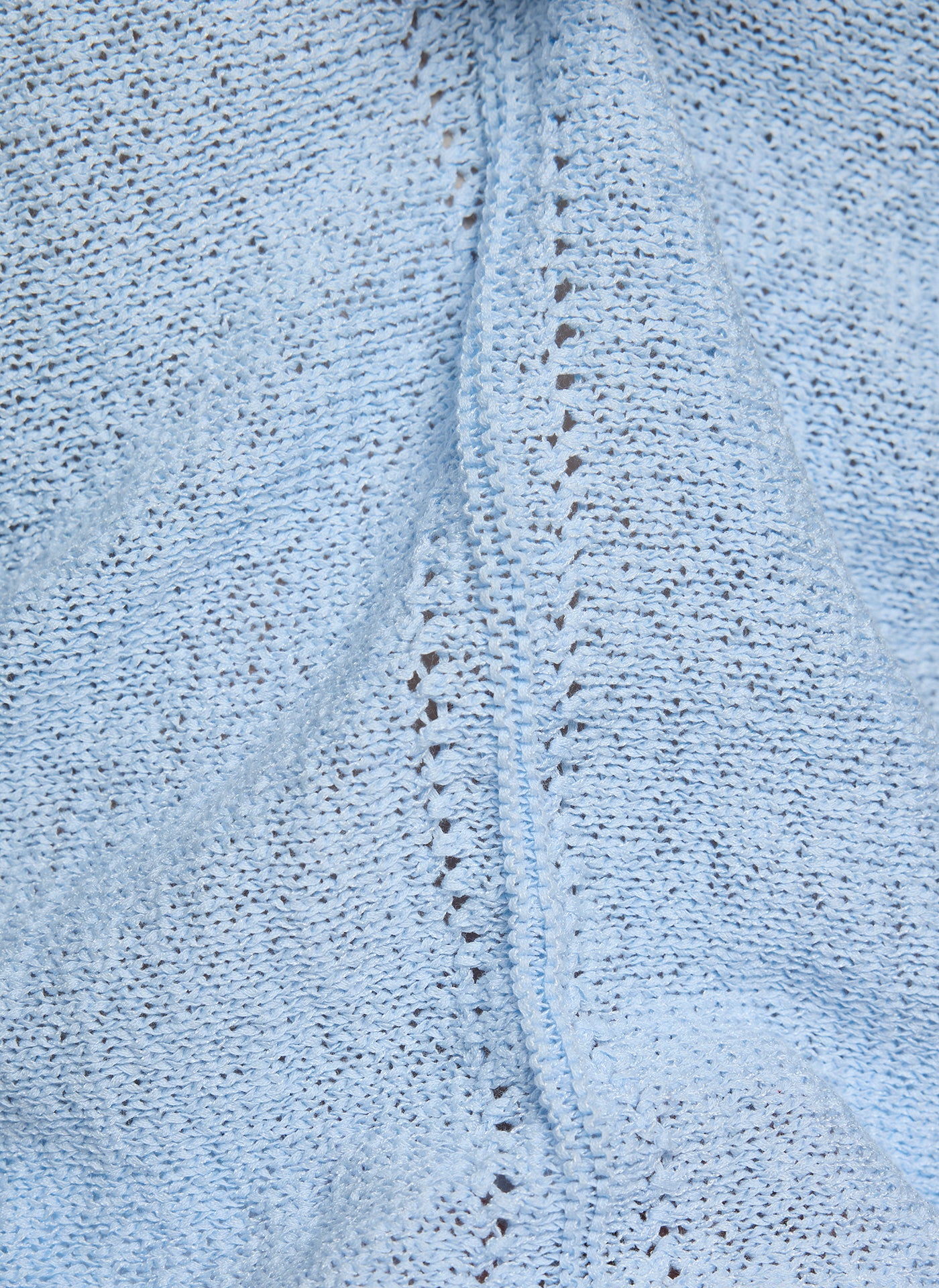 Rabe Damen Pullover Himmelblau