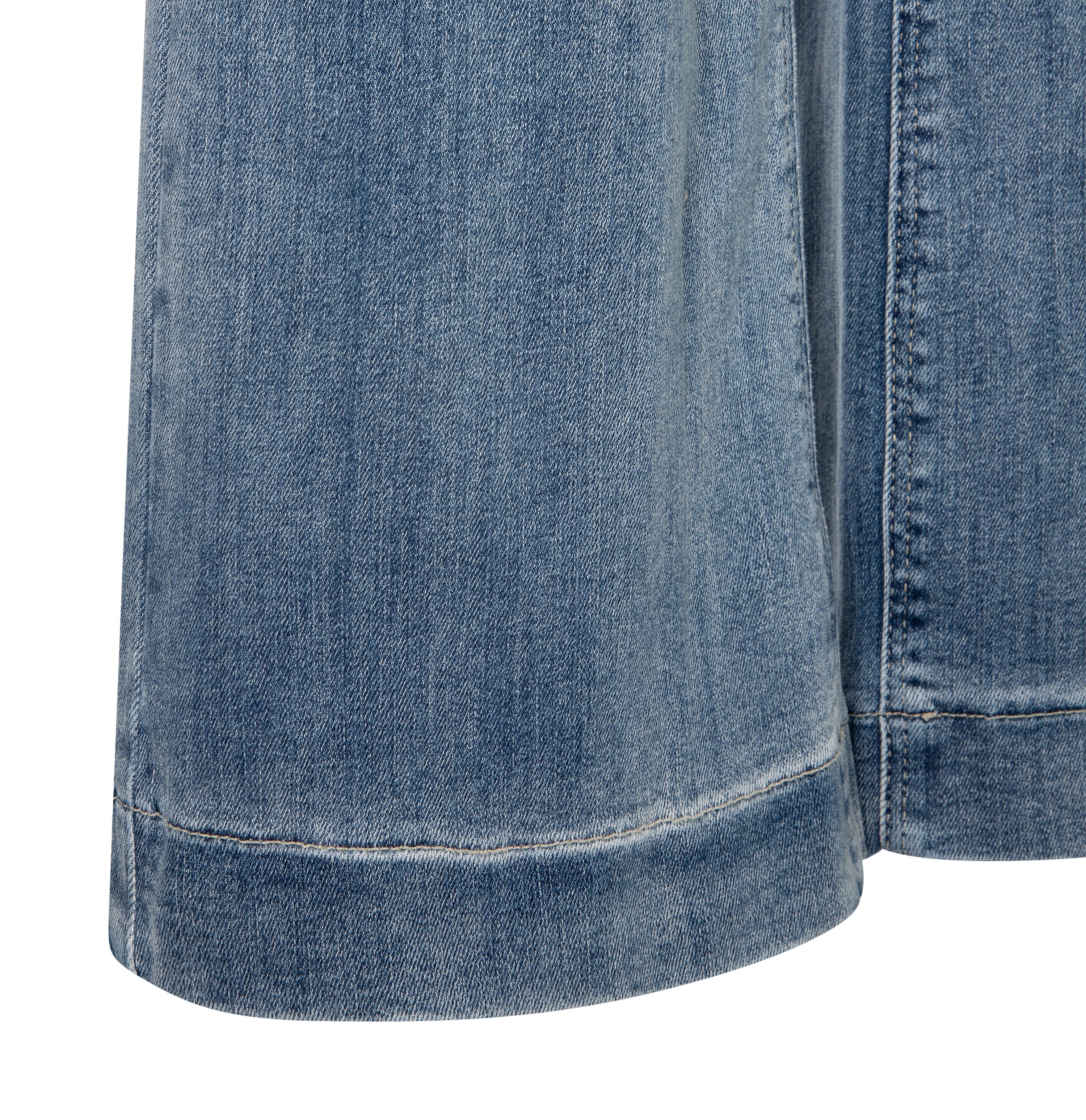 Mac Damen Jeans Authentic Sky B