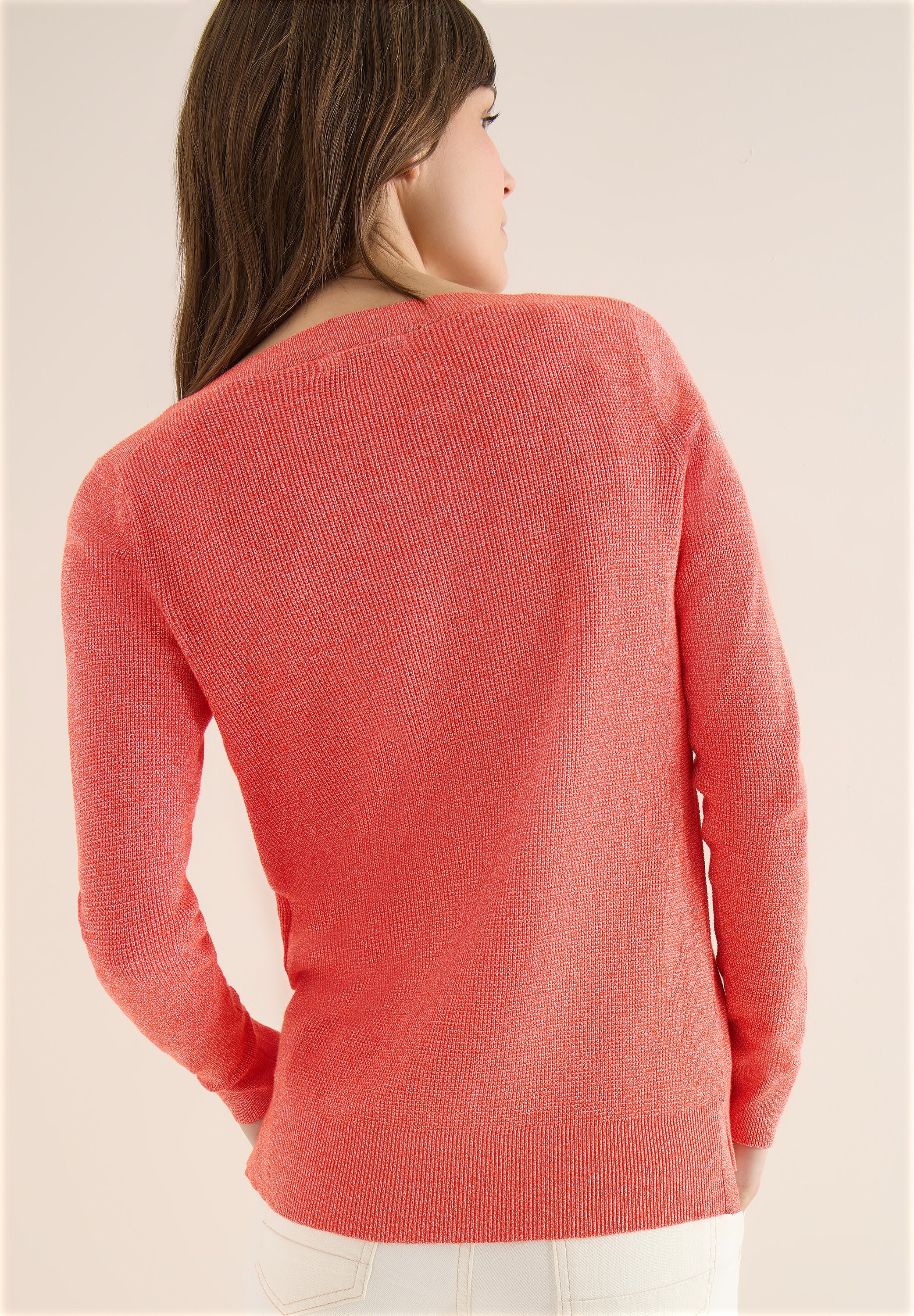 Cecil Damen Pullover  Cherry To