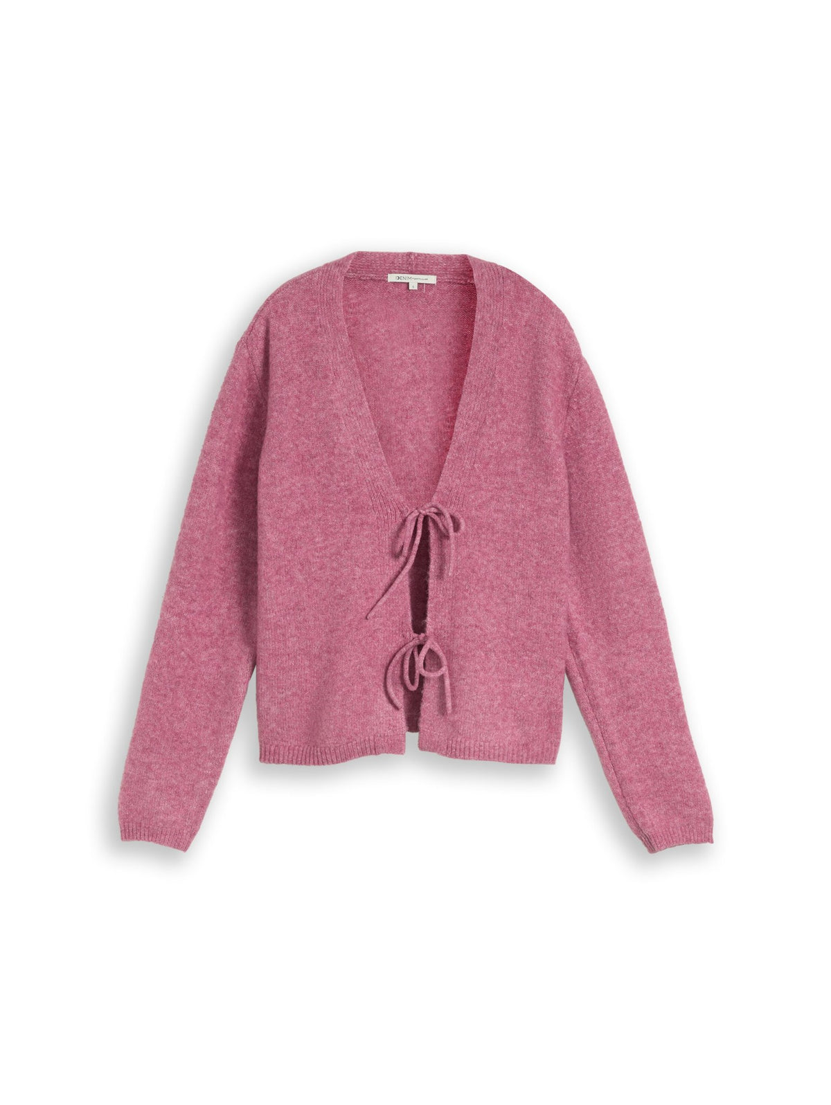 Tom Tailor denim Damen Strickjacken Dusty Berry Mel