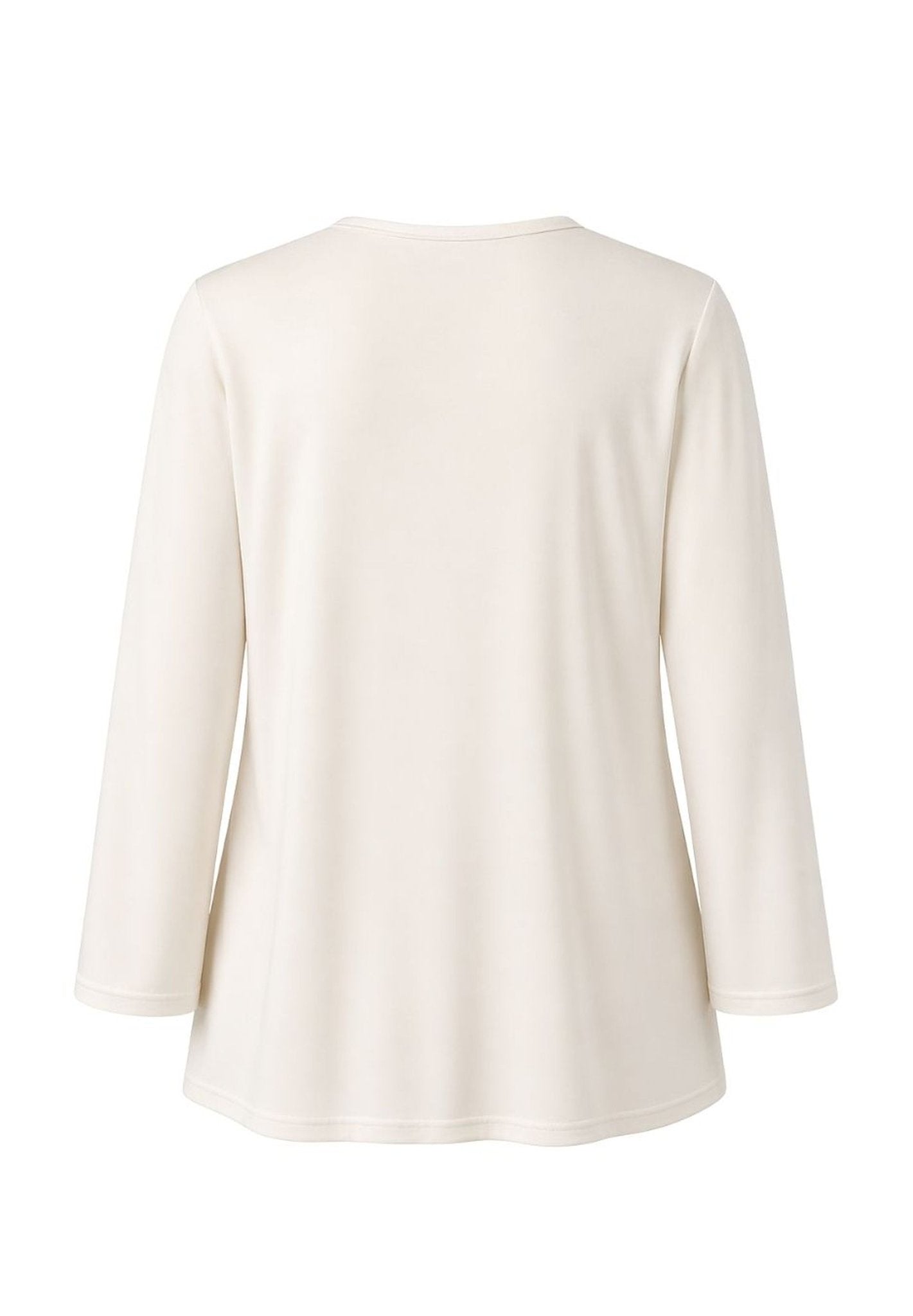 Frank Walder Damen Blusen Ivory