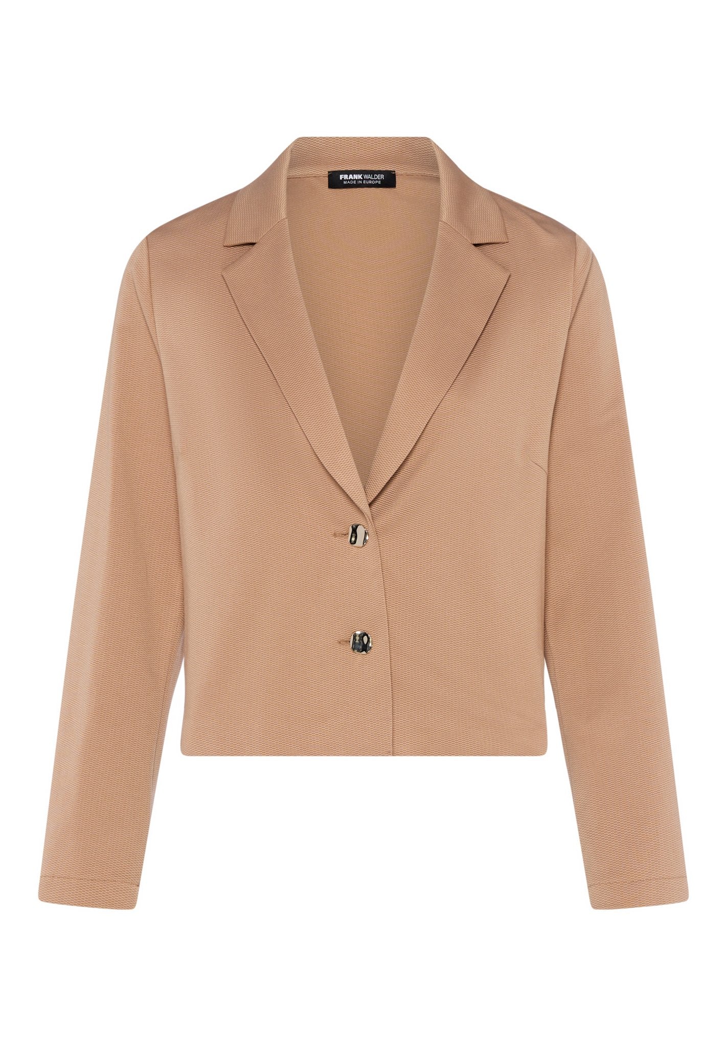 Frank Walder Damen Blazer  Affogato