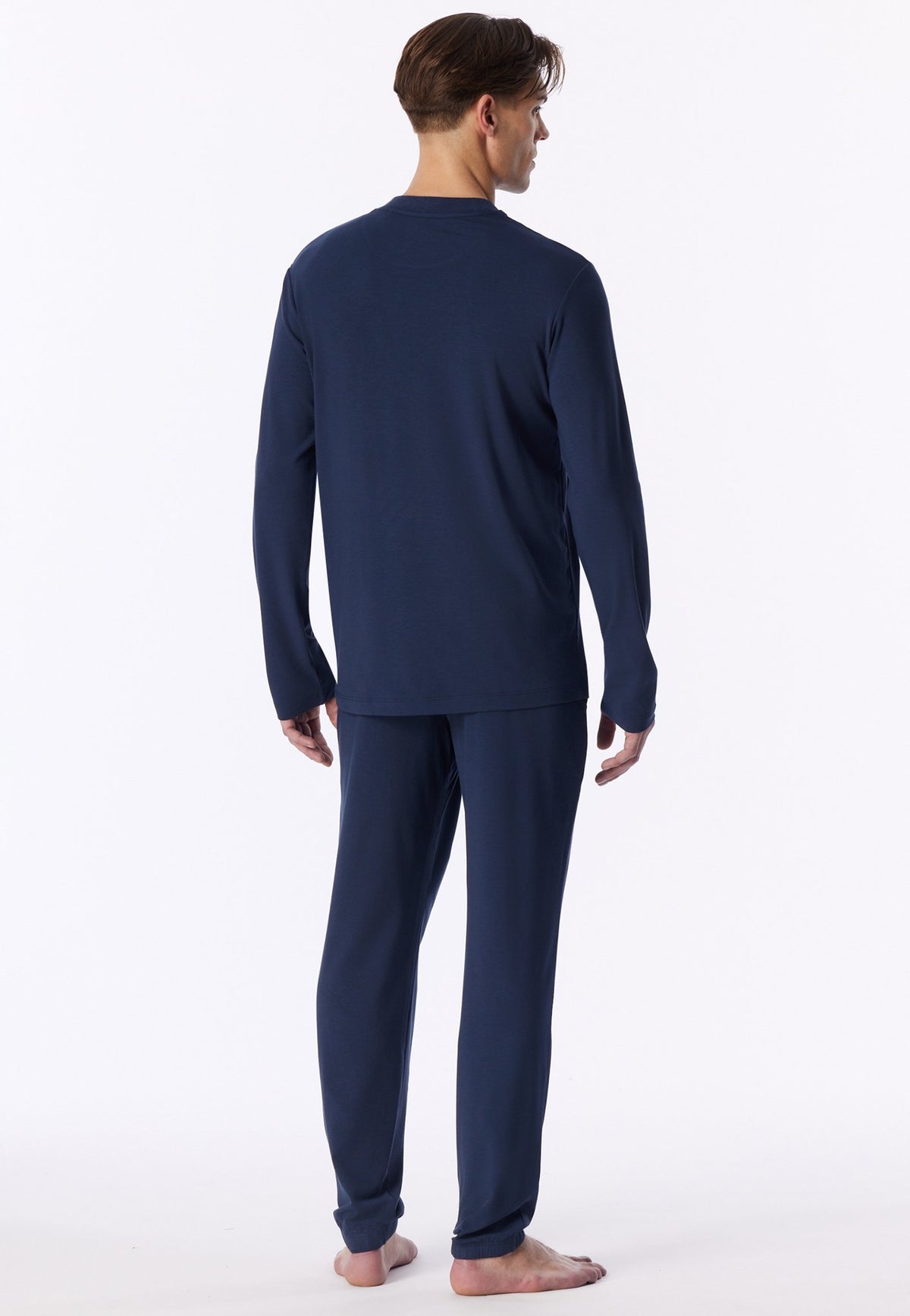 Schiesser Herren Deep Sea Blue