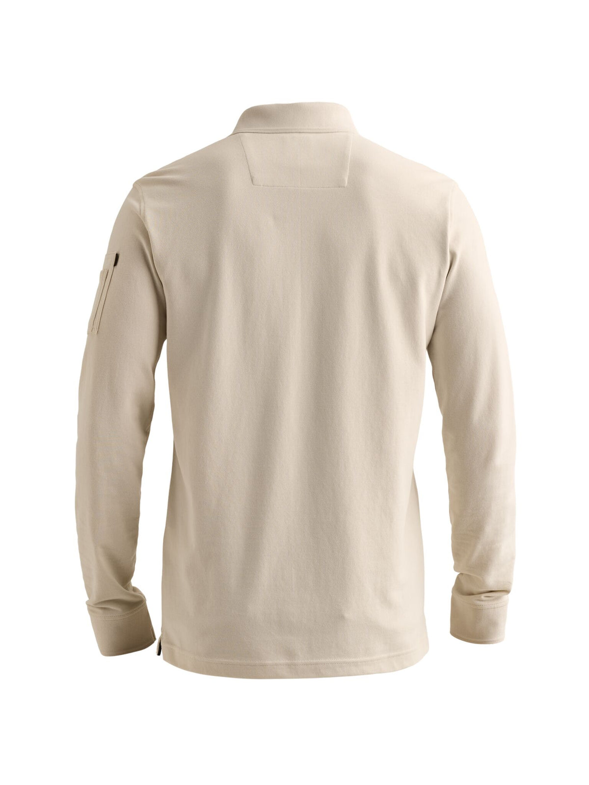 PME Herren Polo-Shirts  Bone White