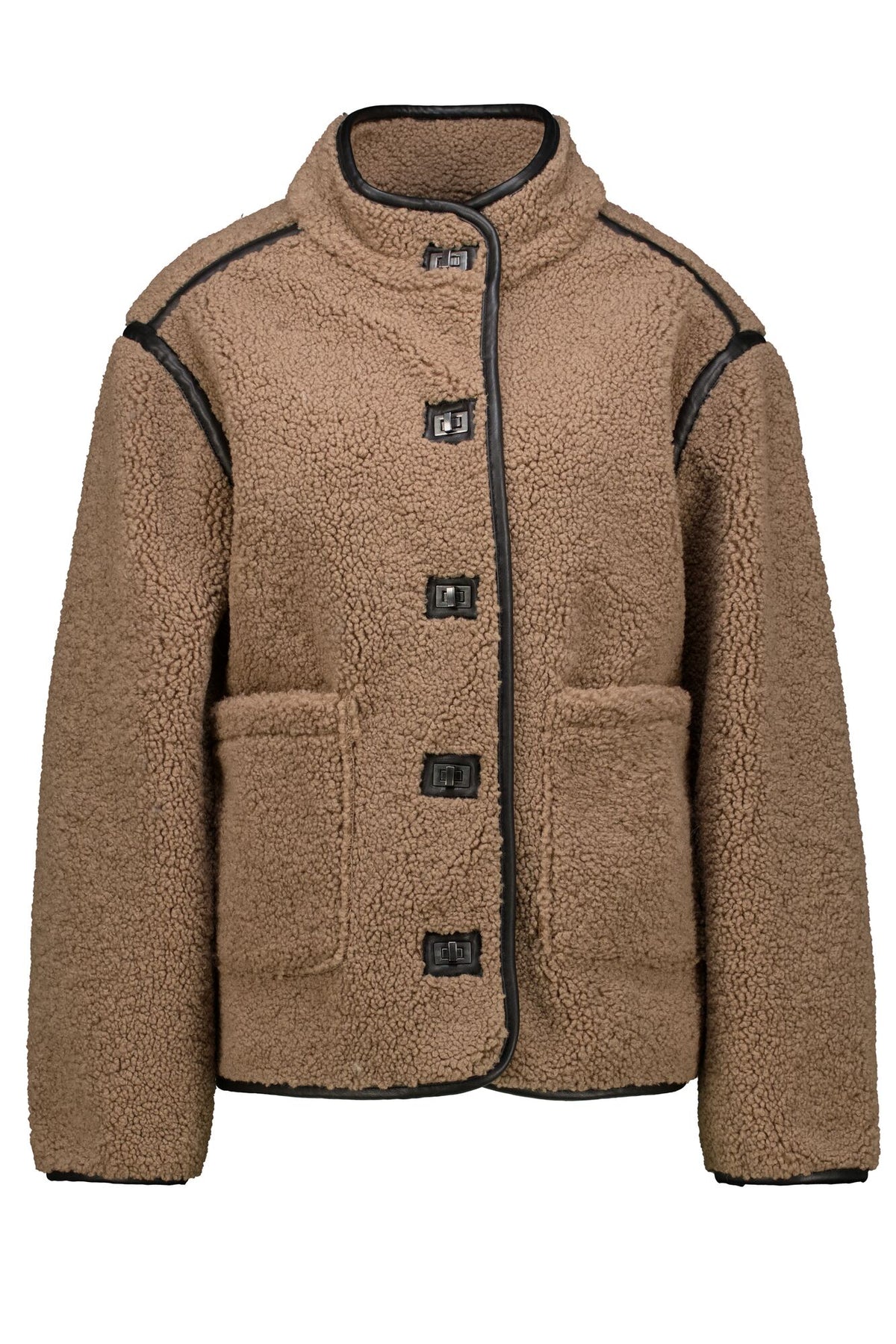 Garcia Damen Jacken Dusky Taupe