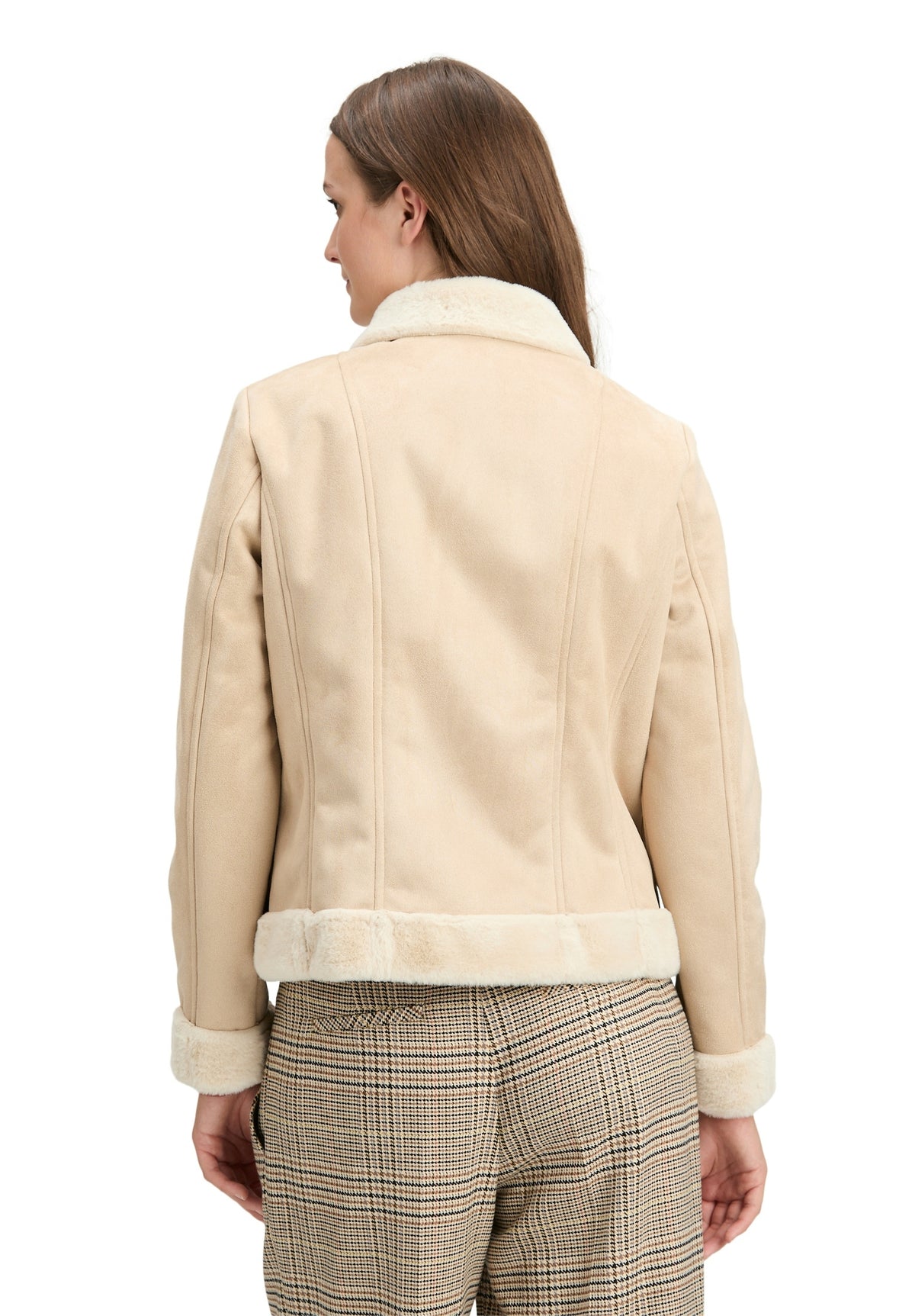 Cartoon Damen Blazer Bast