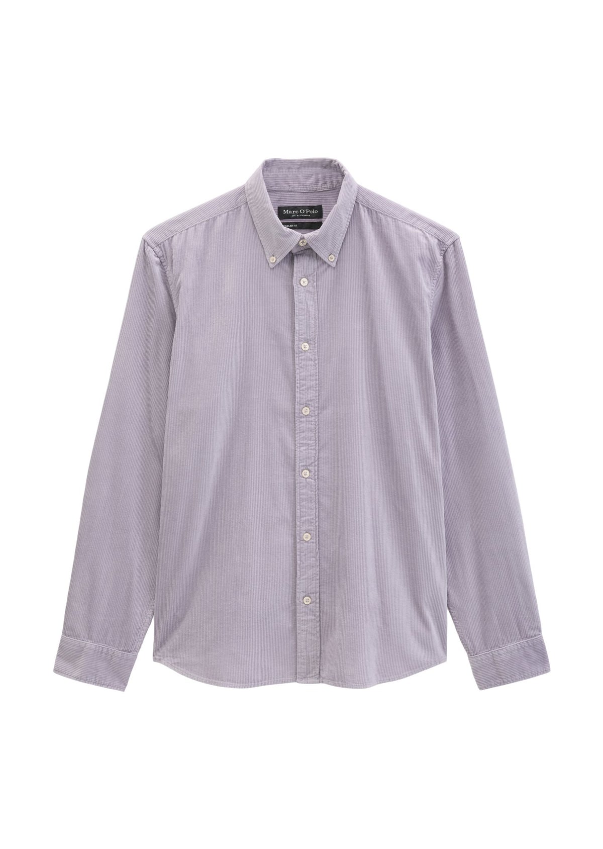 Marc O'Polo Herren Hemden  Lilac Dawn