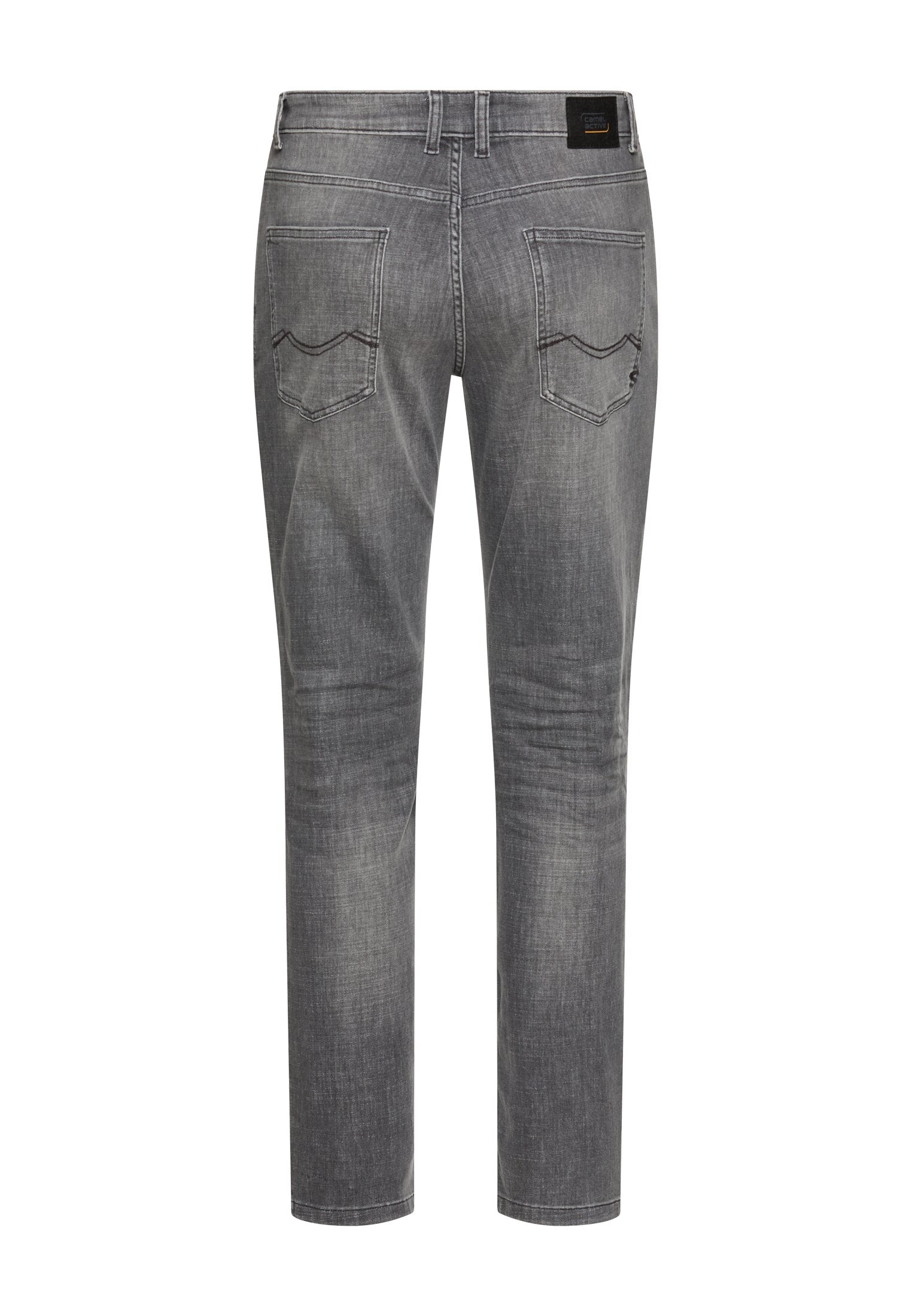 Camel active Herren Jeans  Stone Gray