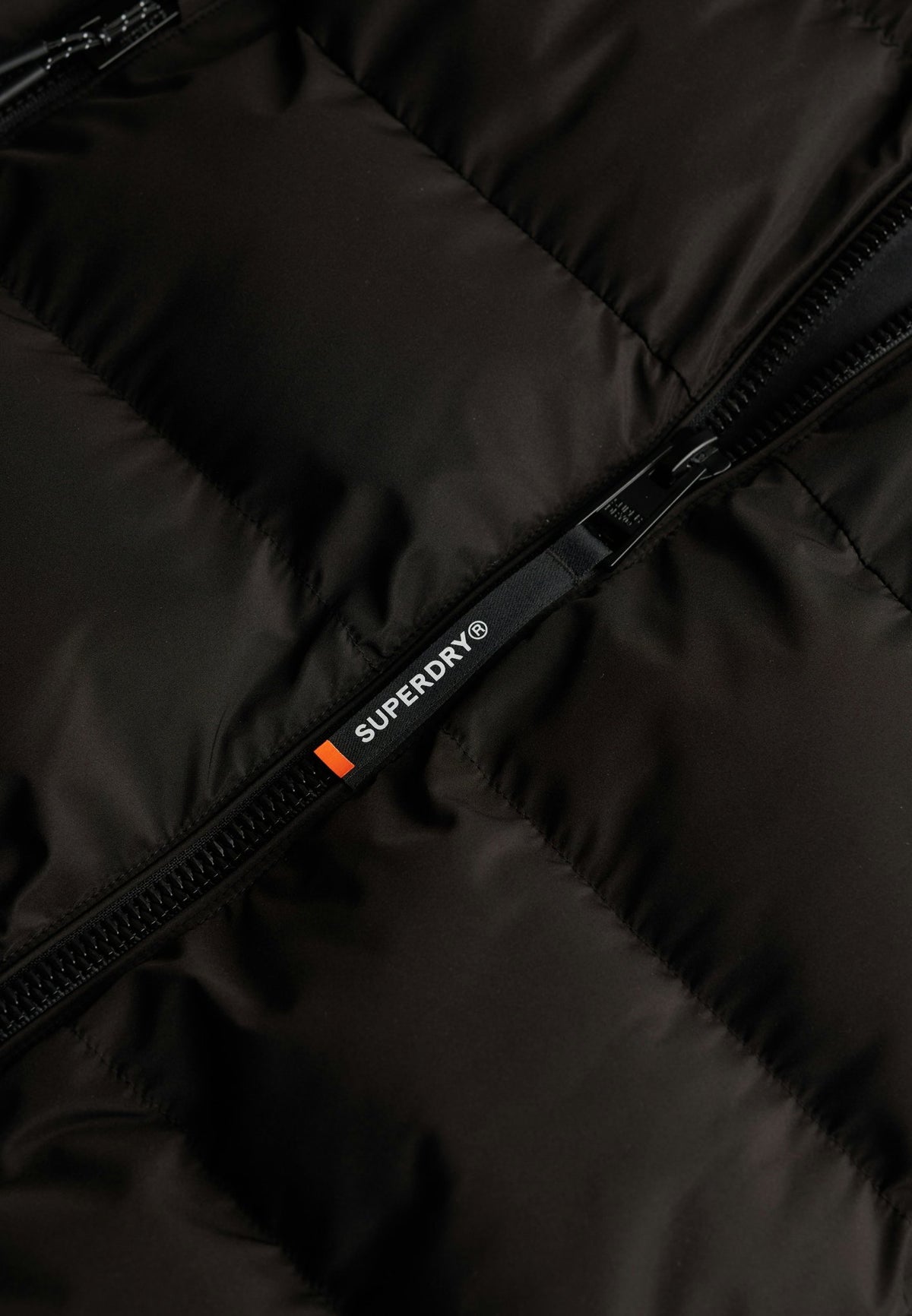 Superdry Herren Jacken A Black/Black