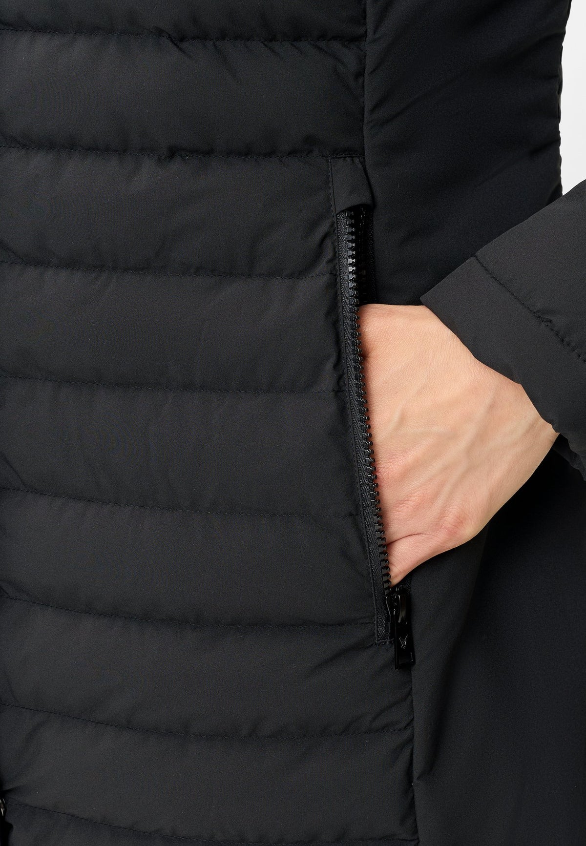 Fuchs & Schmitt Damen Jacken Schwarz