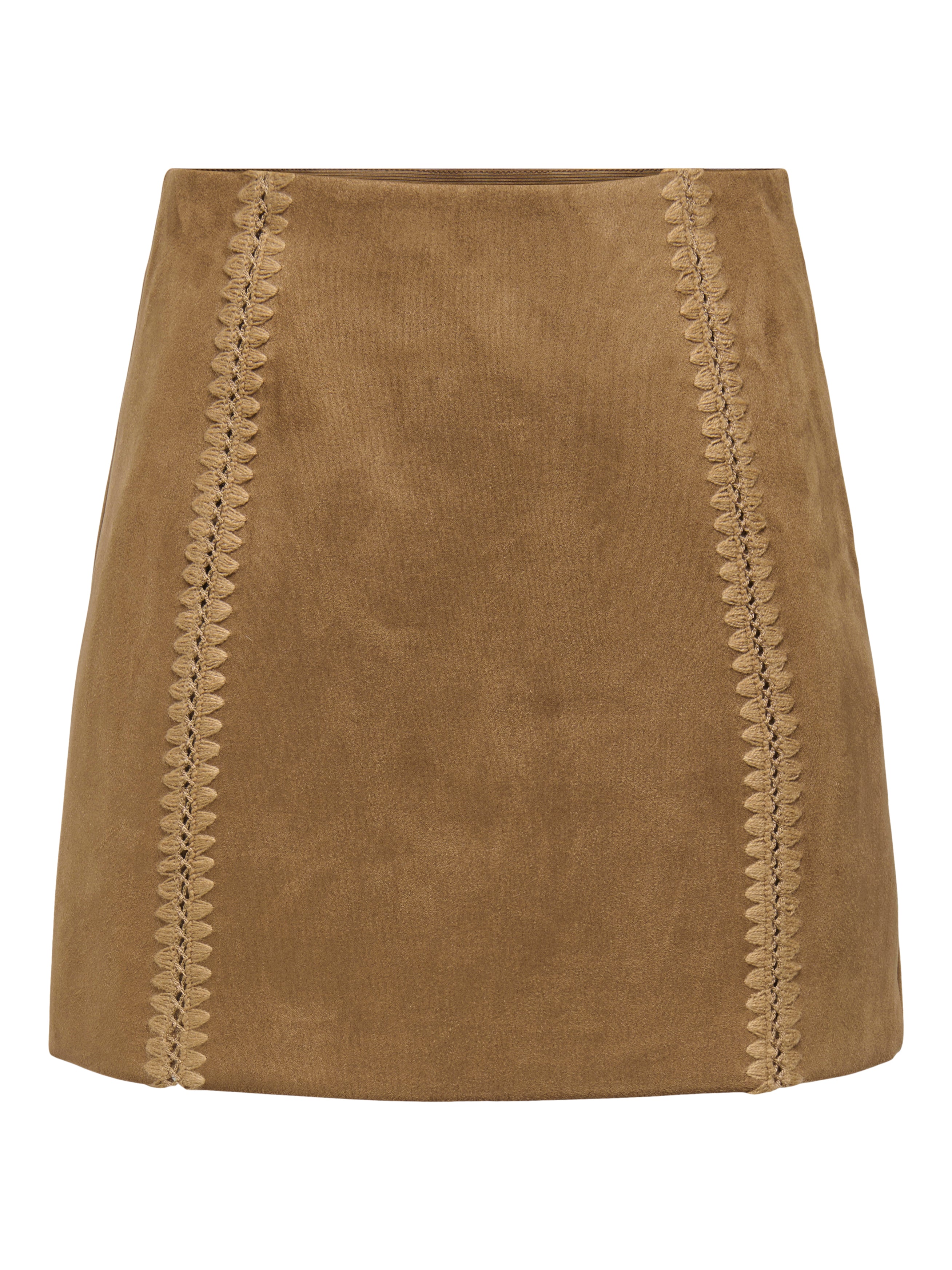 only Damen Rock Cognac