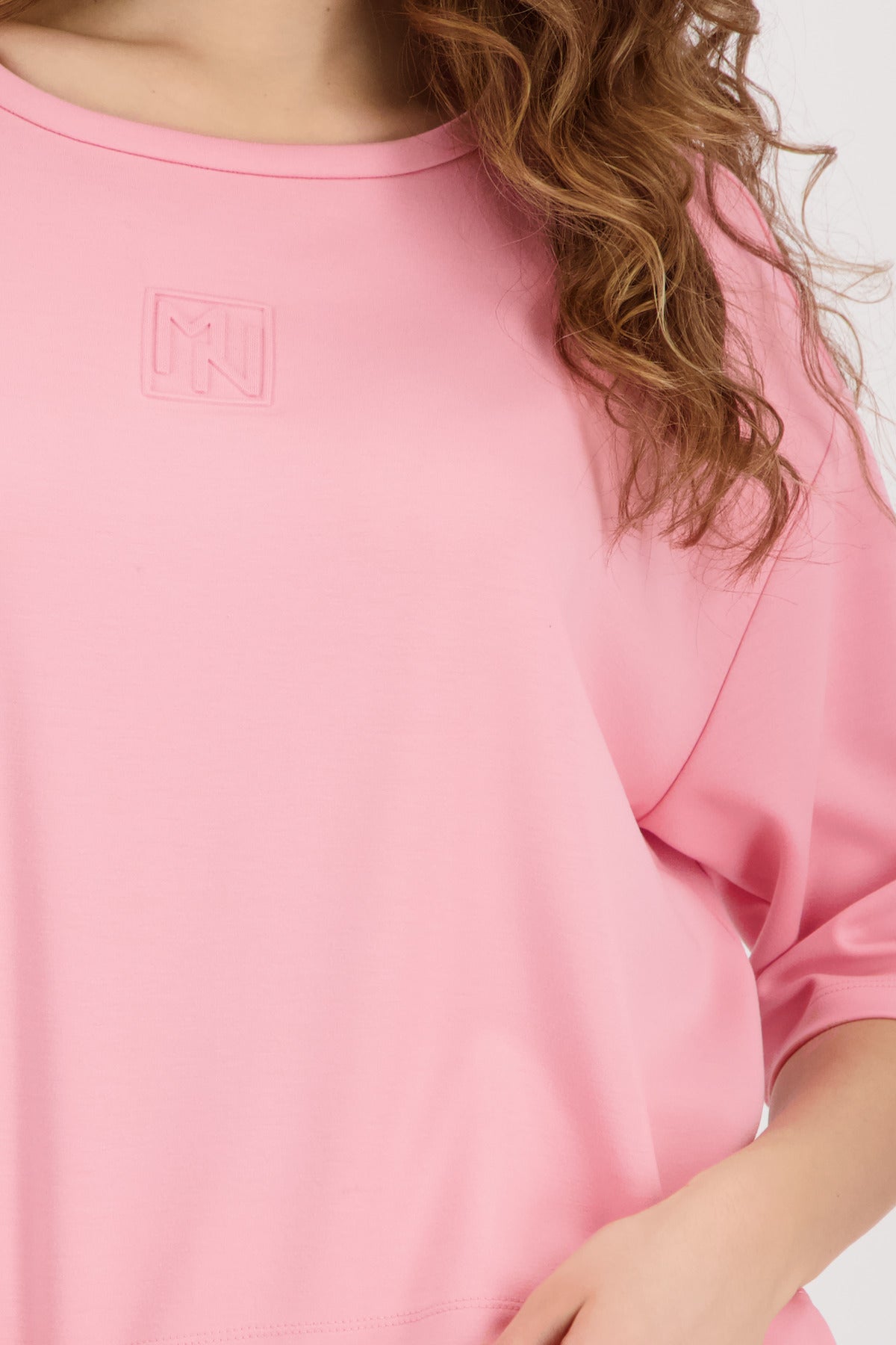Monari Damen T-Shirts Spring Flow