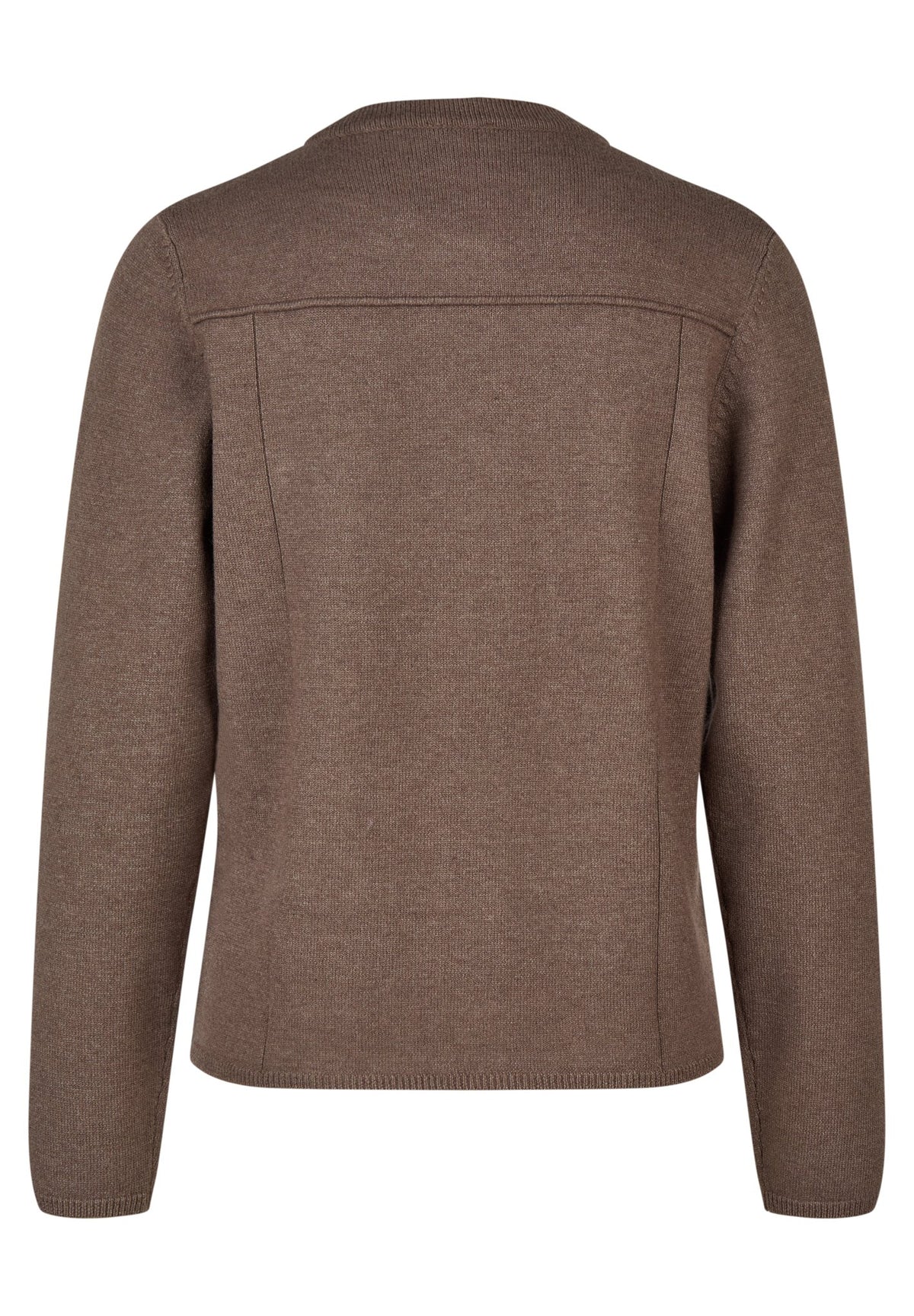 Rabe Damen Strickjacken Taupe