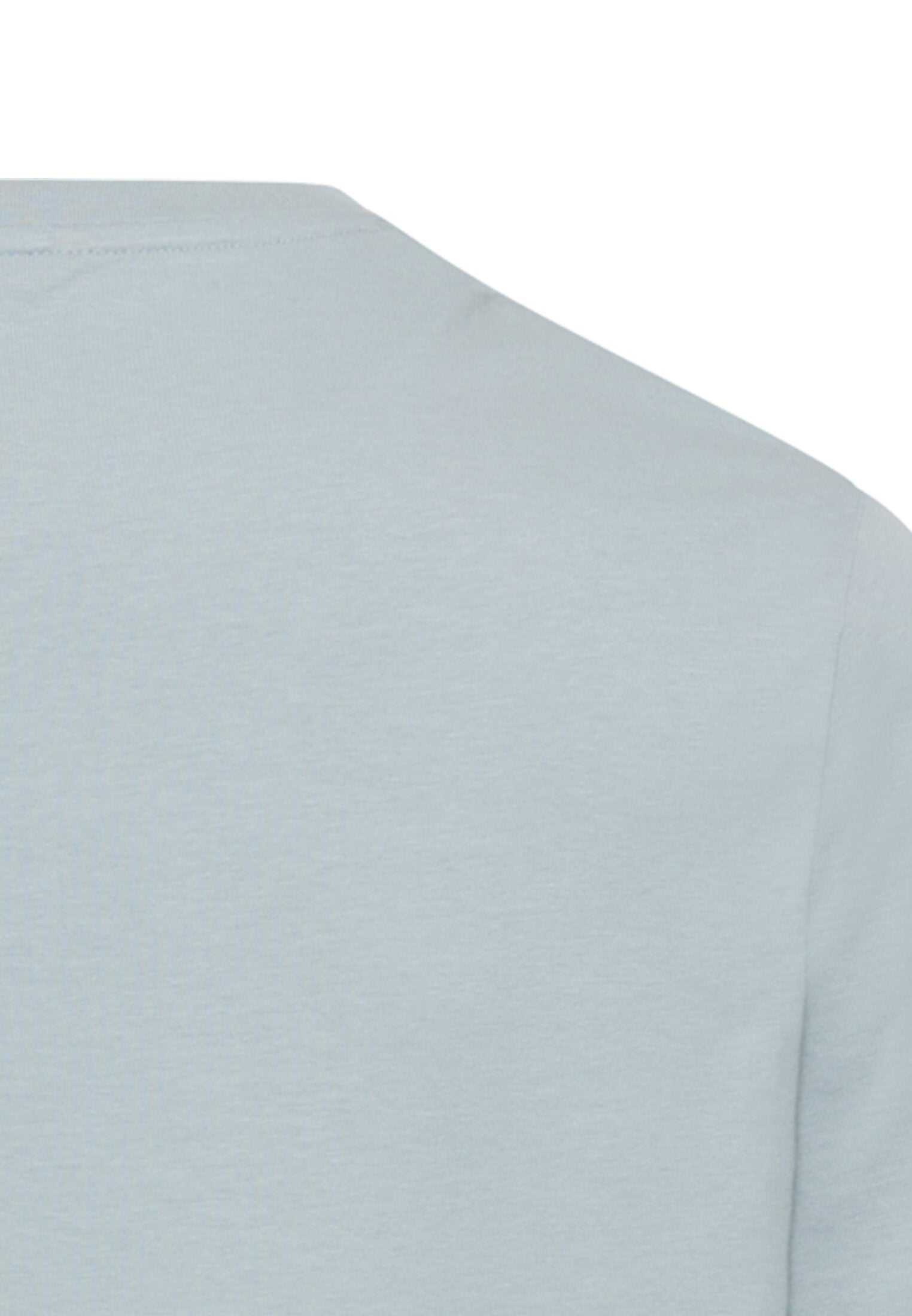 Camel active Herren T-Shirts kurz  Aqua Blue