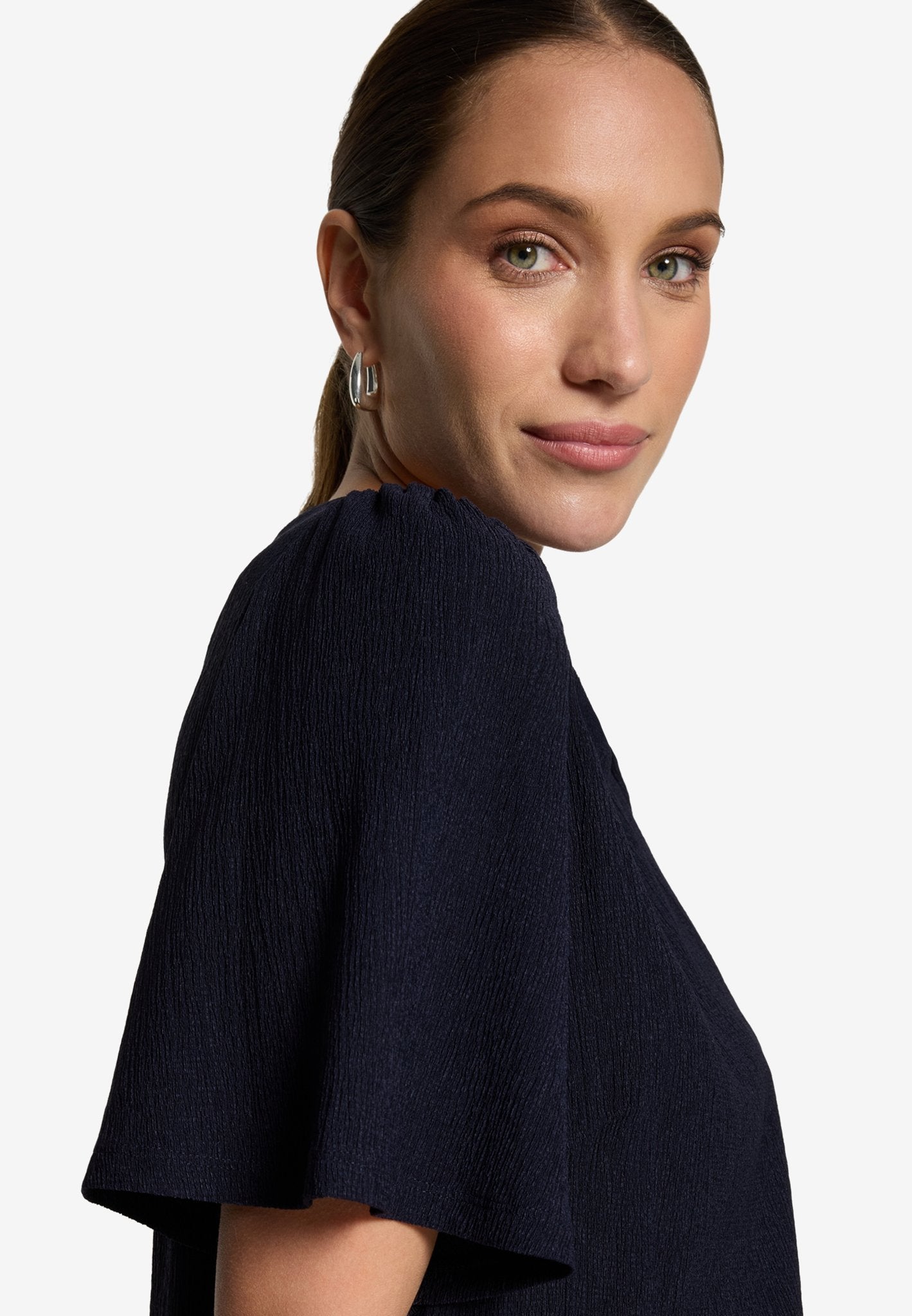 Zero Damen Kleider Deep Sky