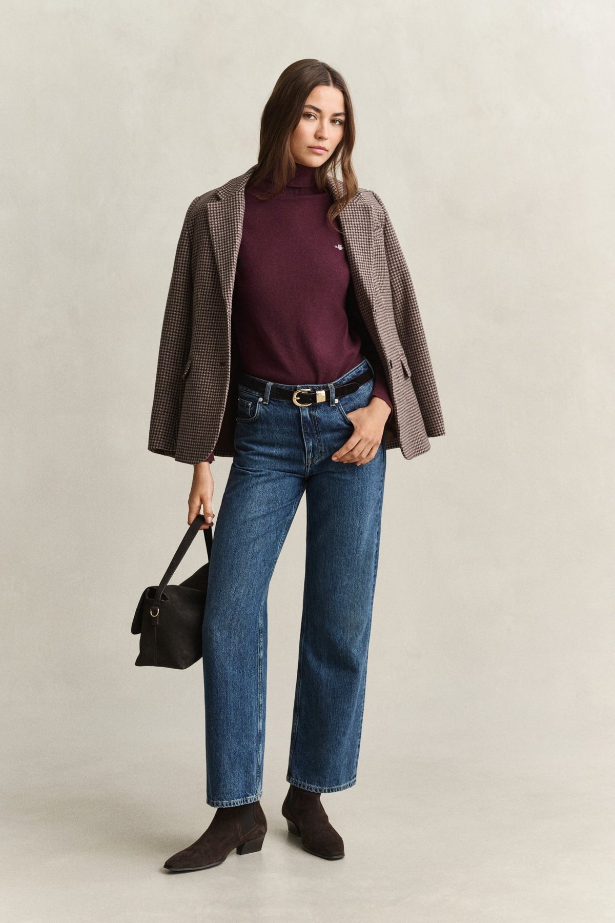 Gant Damen Pullover  Darkened Wi