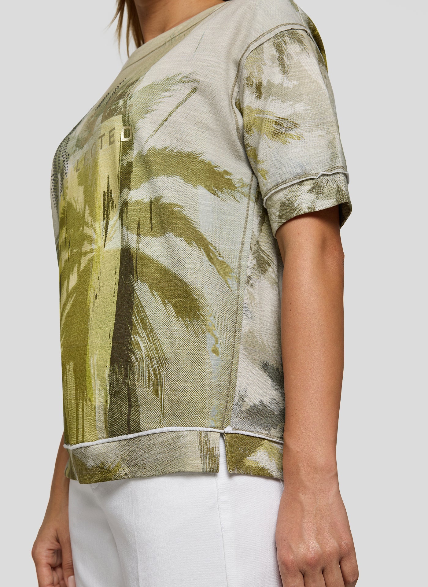 Rabe Damen T-Shirts Thymian