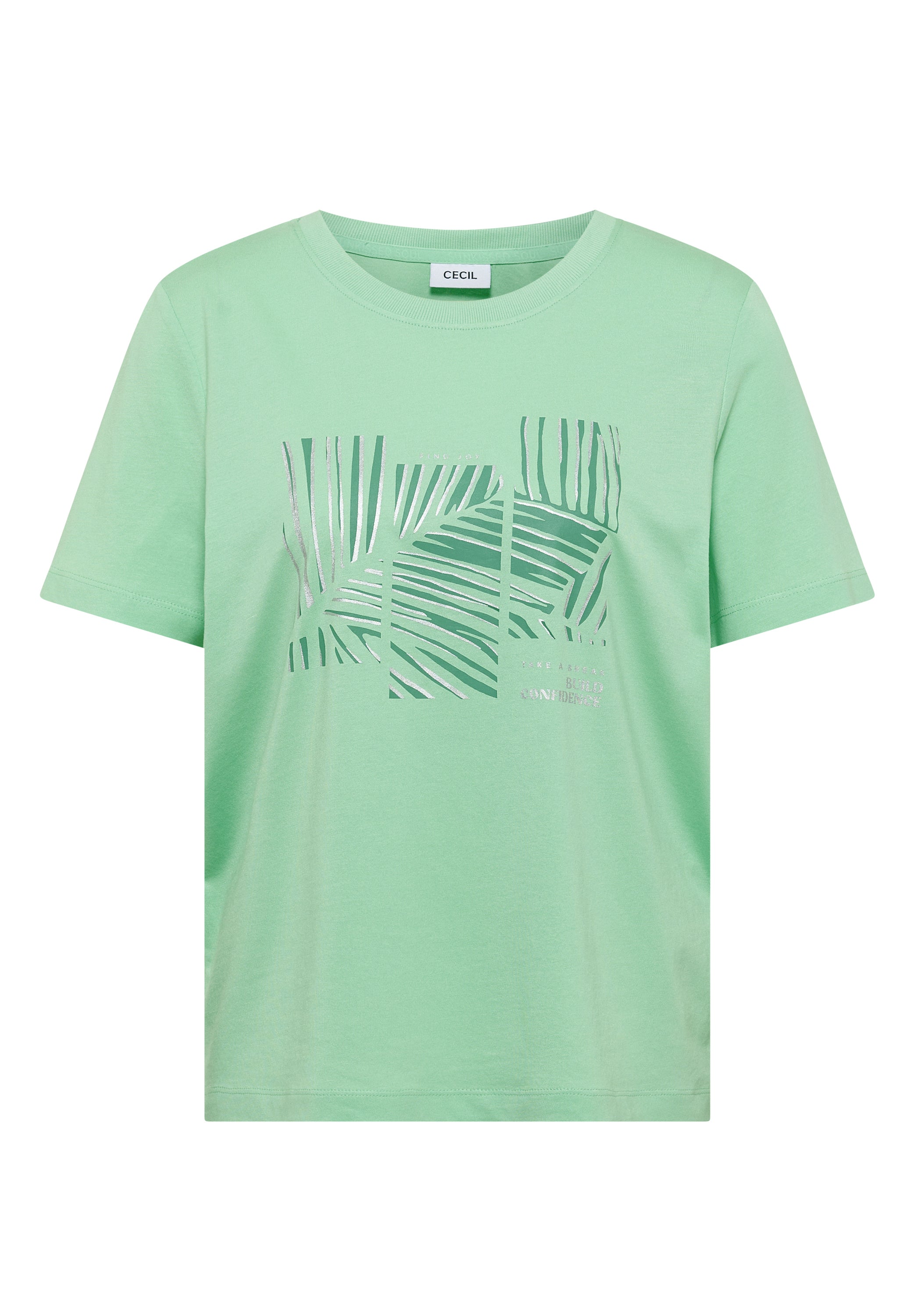 Cecil Damen T-Shirts  Juicy Lim