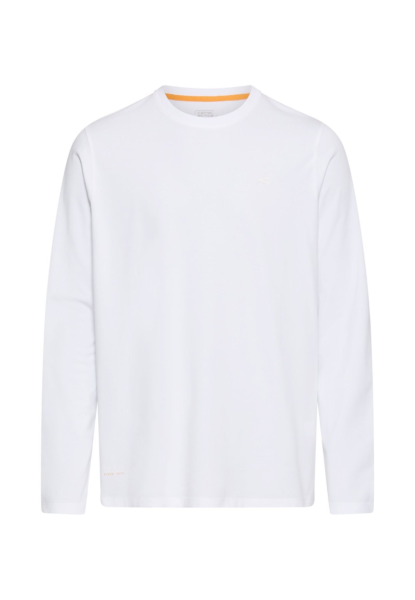 Camel active Herren T-Shirts kurz  White