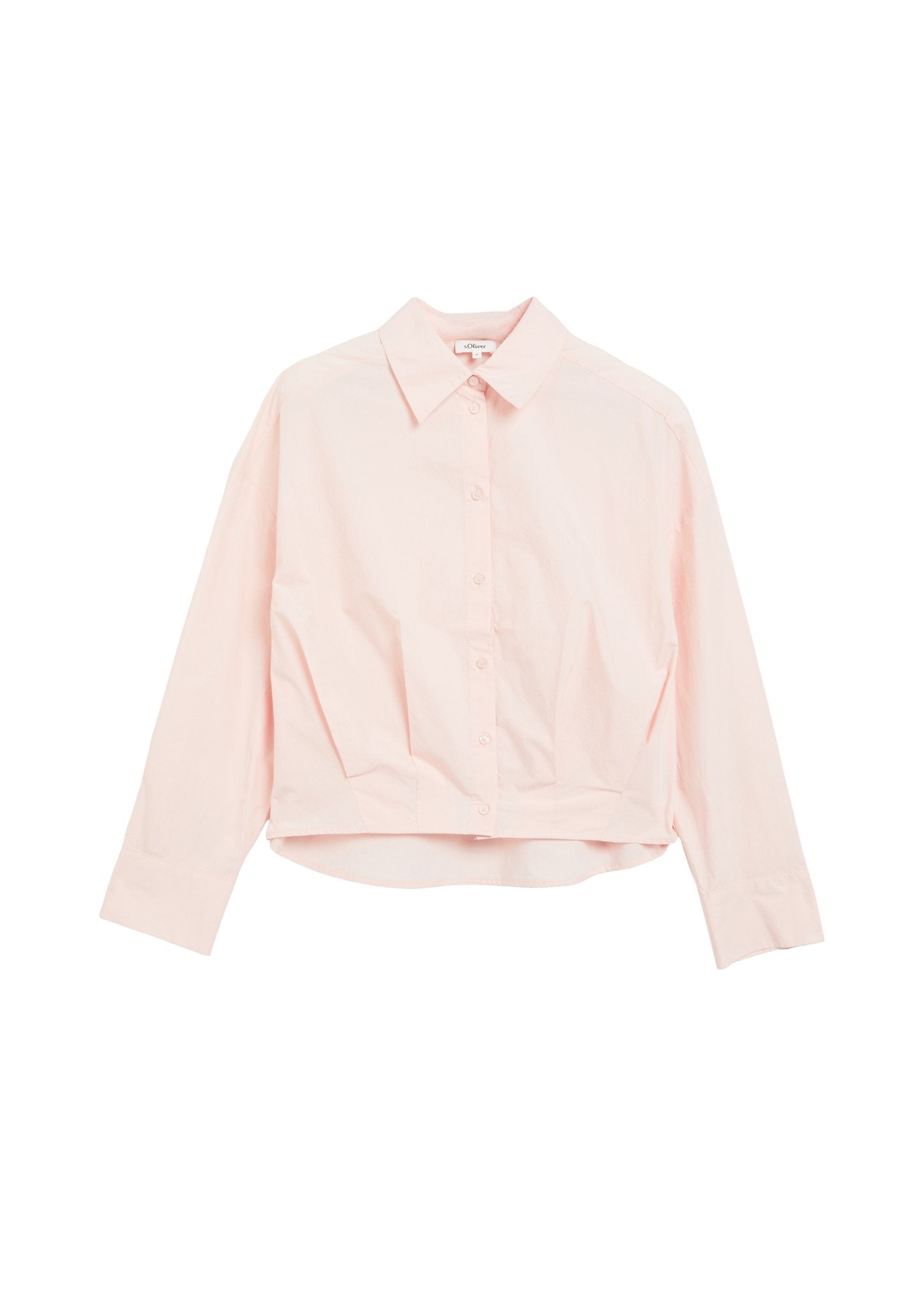 S. Oliver red Damen Blusen  Lilac/Pink