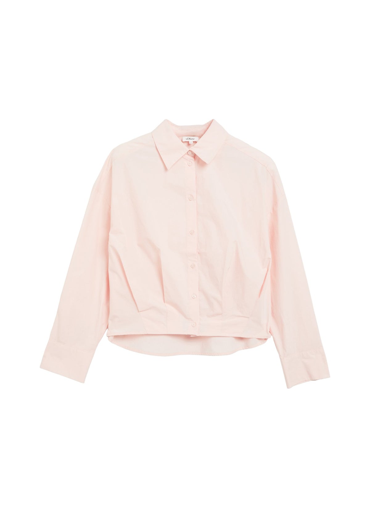 S. Oliver red Damen Blusen  Lilac/Pink