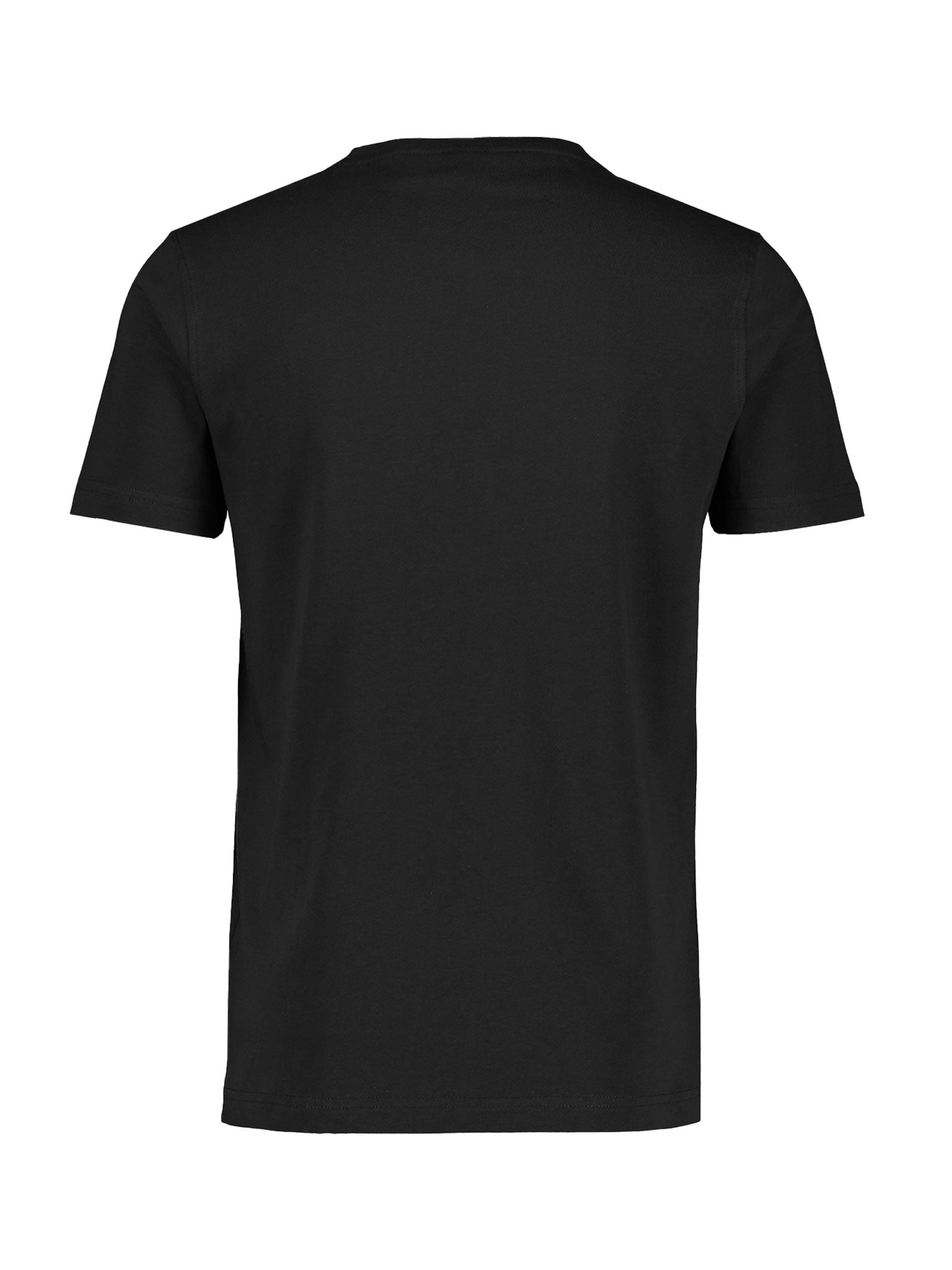 Lerros Herren T-Shirts kurz Black
