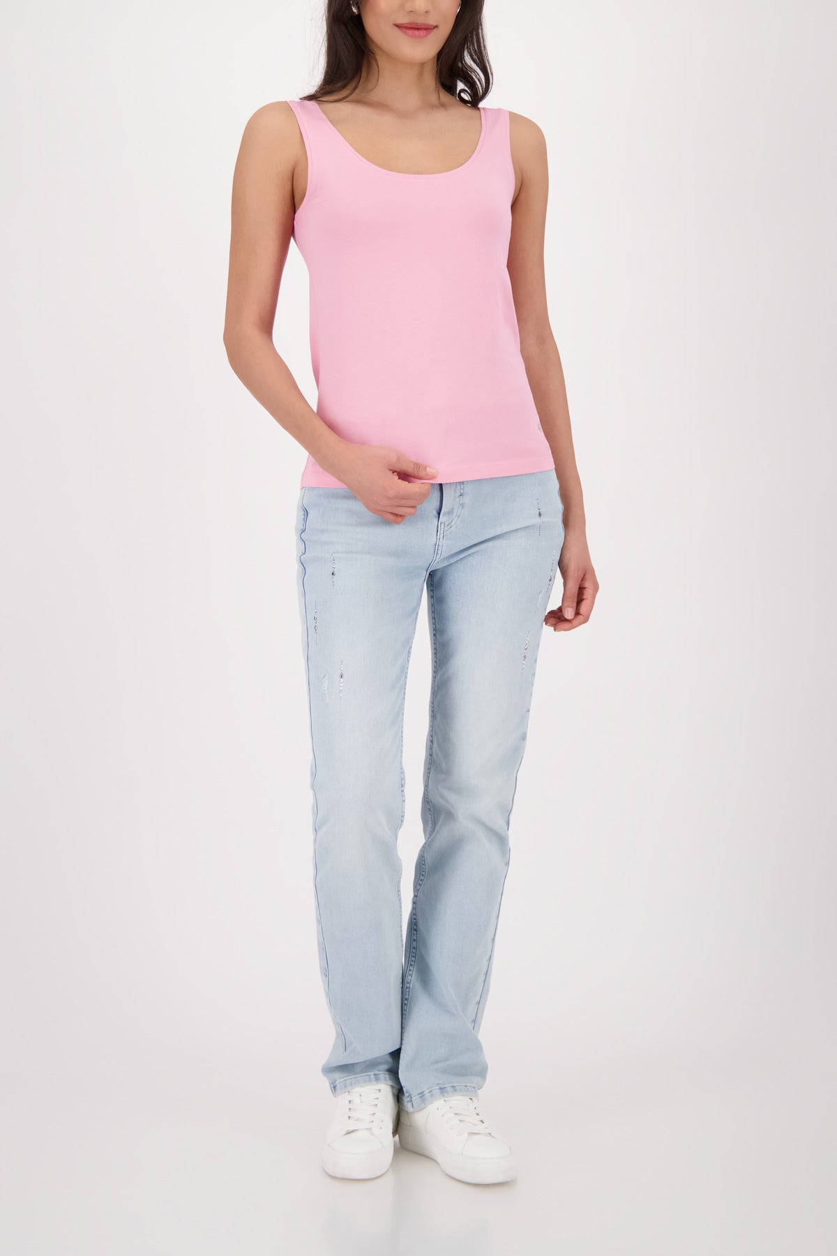 Monari Damen Tops  Spring Flow