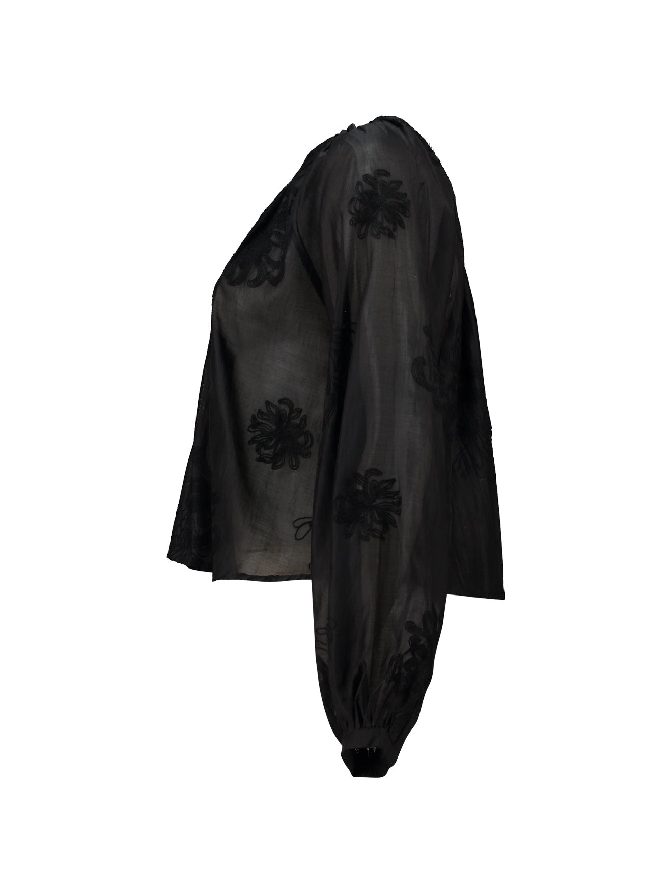 Haily's Damen T-Shirts Black