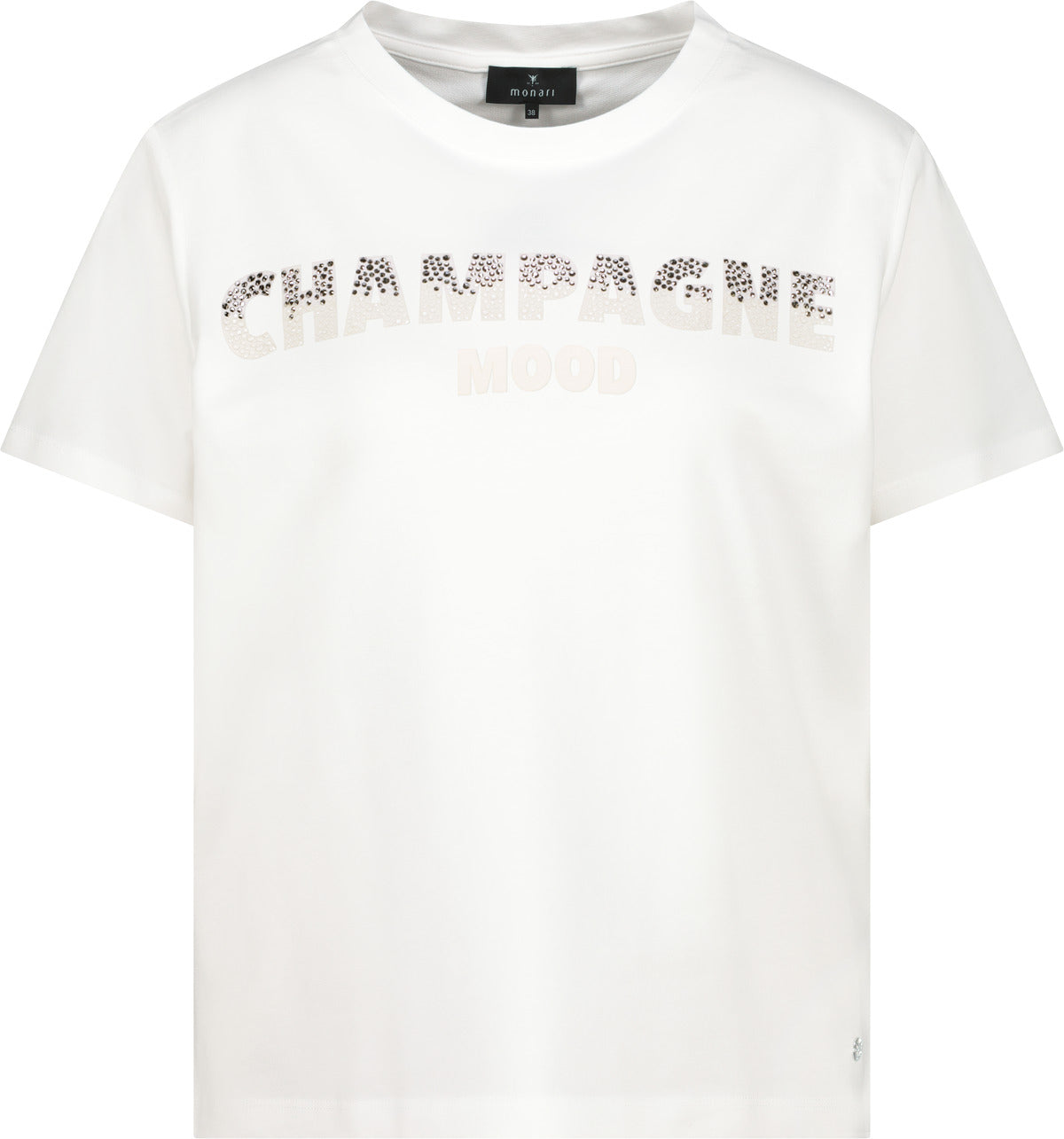 Monari Damen T-Shirts Off-White
