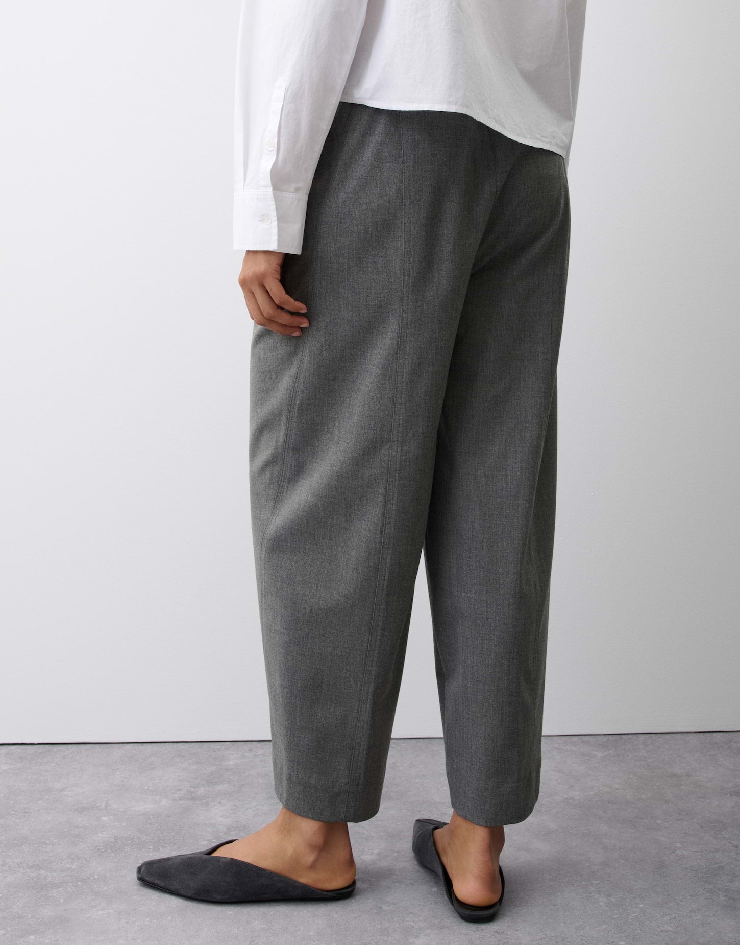 Opus Pants Damen Hosen Quiet Gre