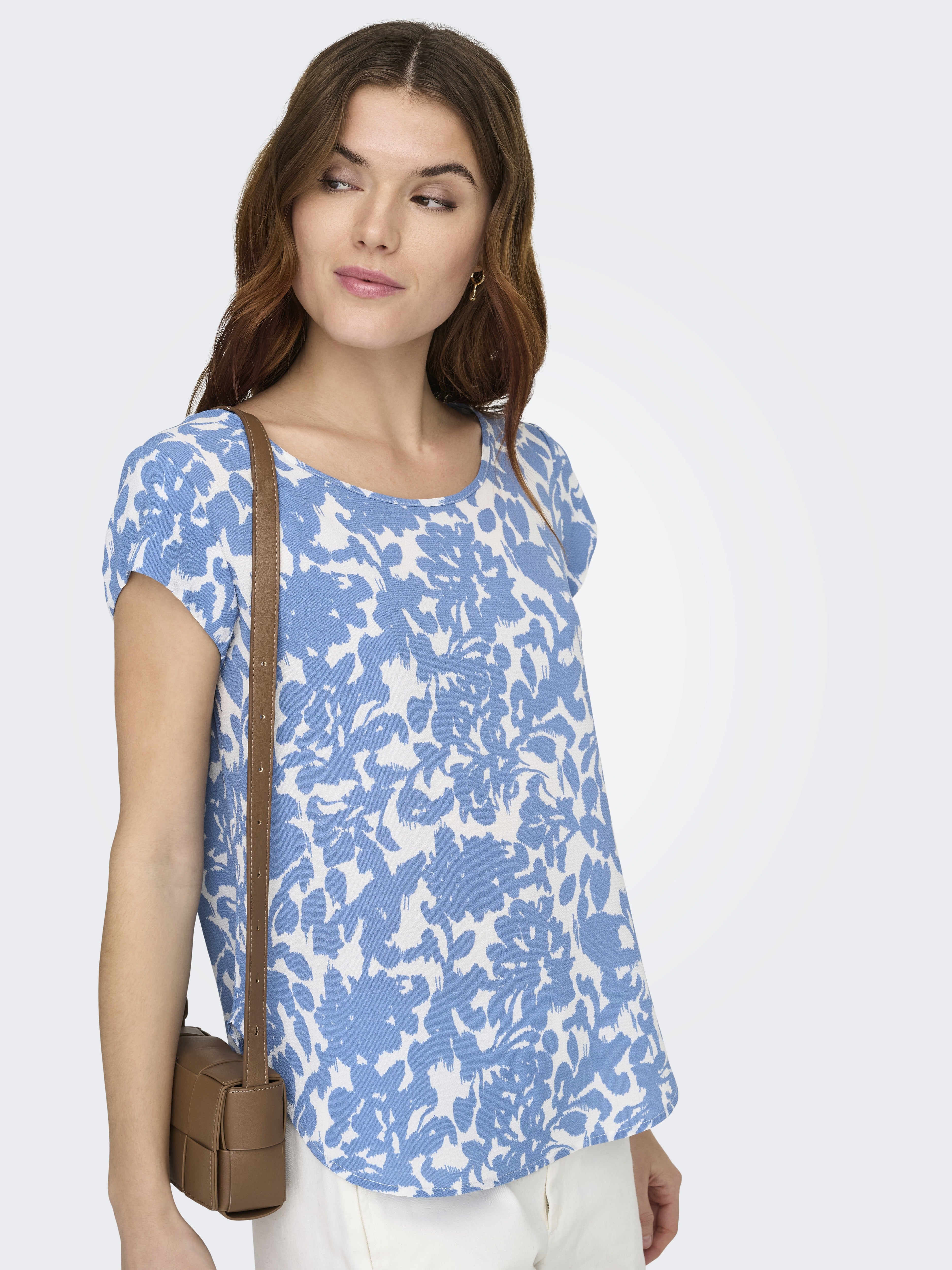 Only Damen Tops Riviera/Forest
