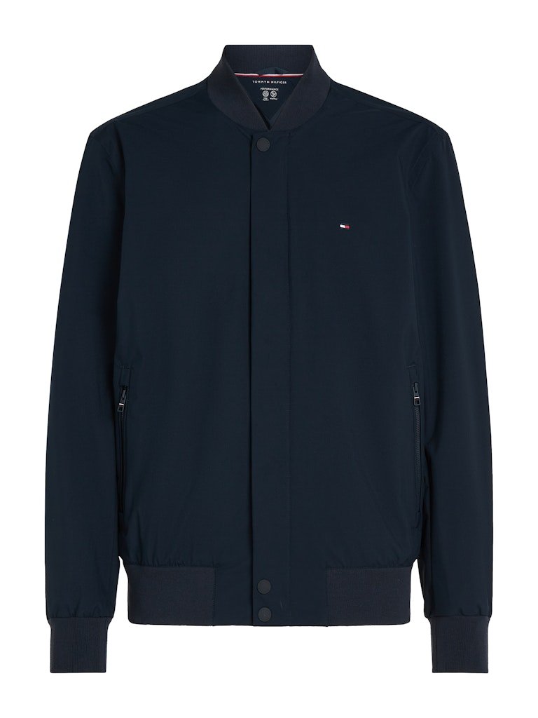 Tommy Hilfiger Herren Jacken Dw Blue