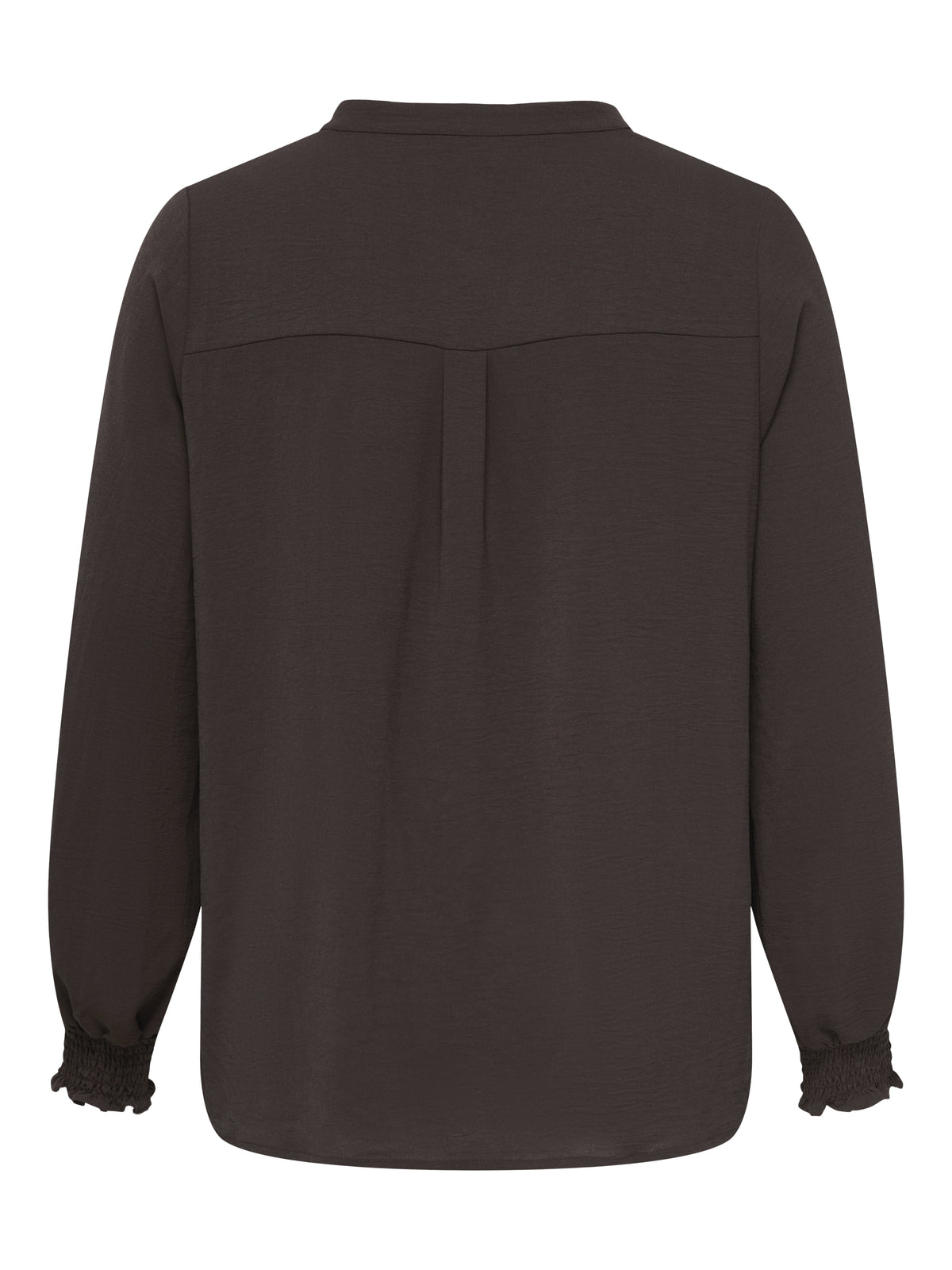 Only Carmakoma Damen T-Shirts Coffee Bean