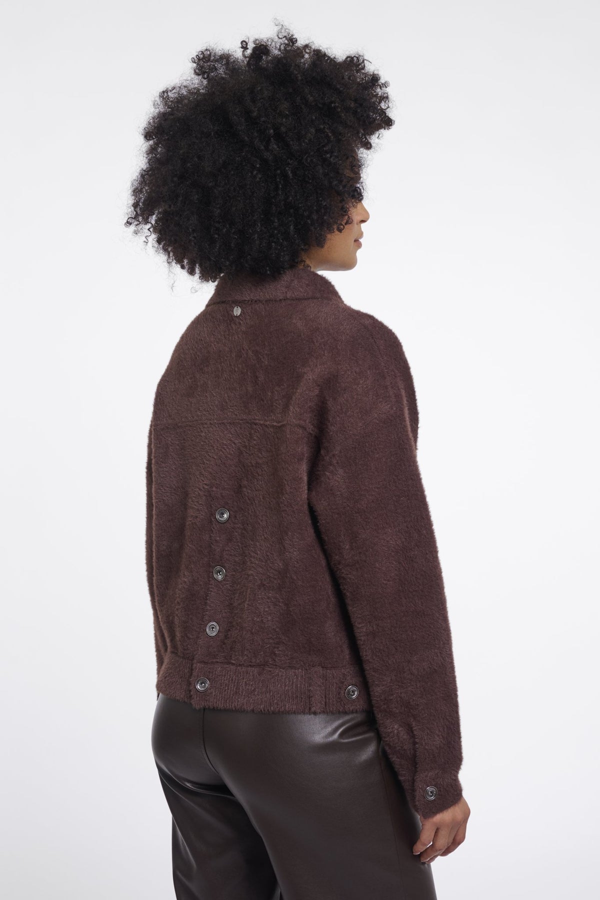 Rino & Pelle Damen Blazer  Coffee Ro
