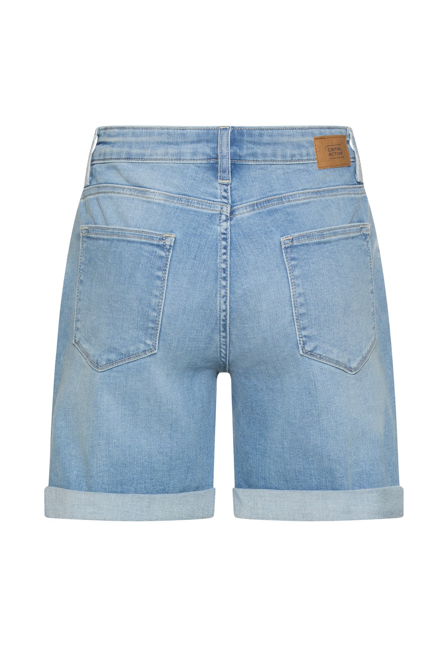 Camel active Damen Shorts  Light Blue U