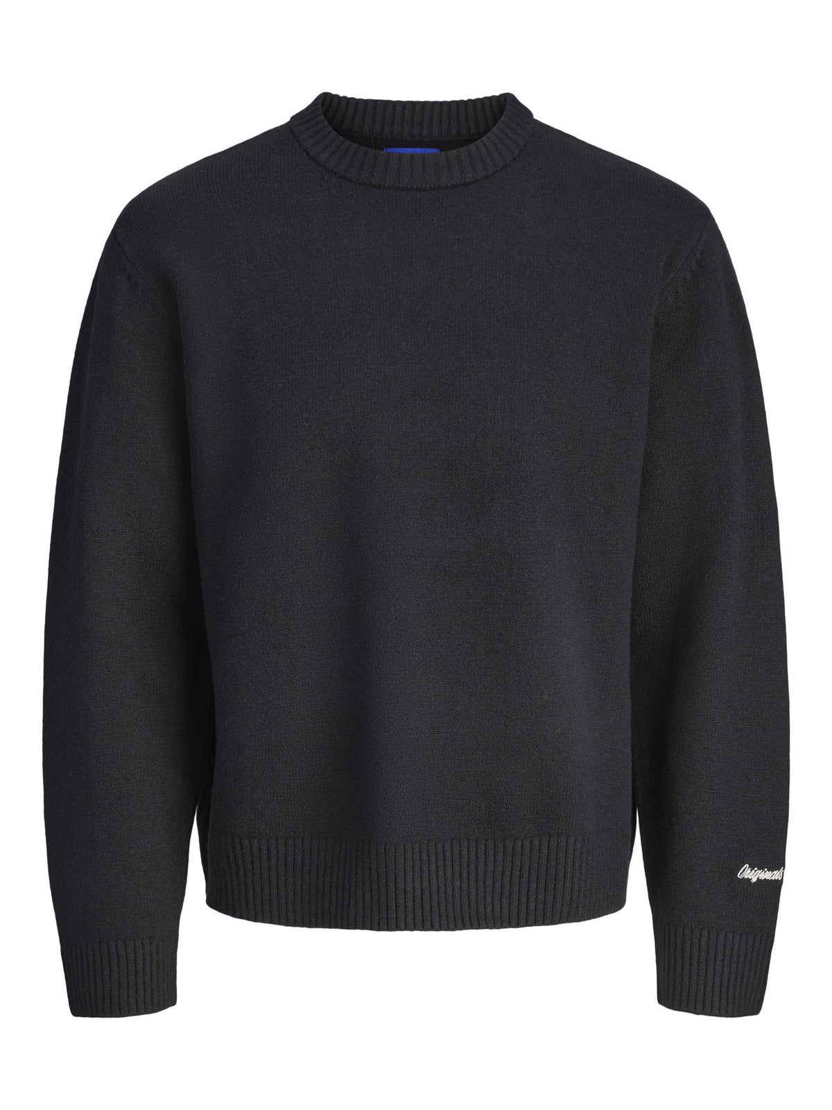 Jack & Jones Jungen Pullover & Strickjacken Black
