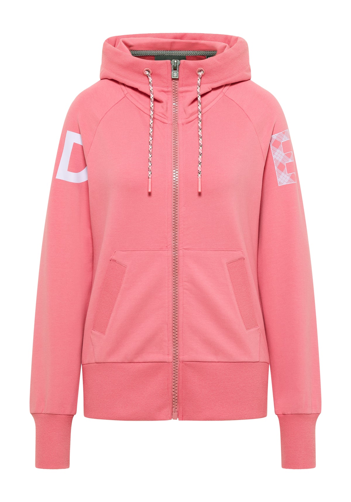 Elbsand Damen Sweatjacken  Vintage Ro