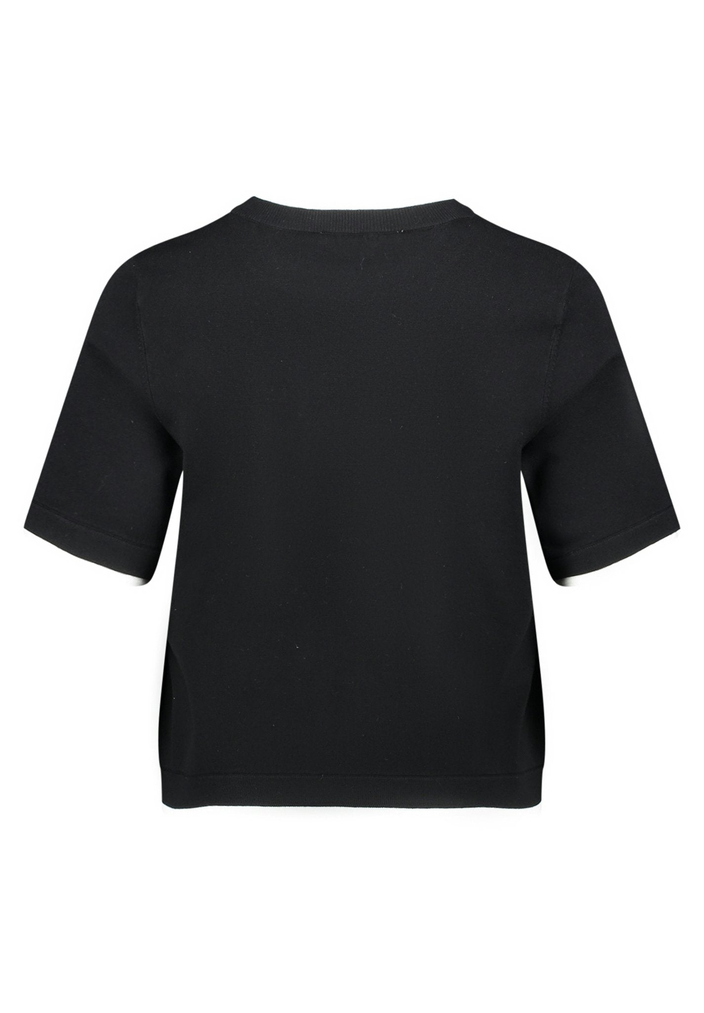 Betty & Co Damen Pullover Black/Cream