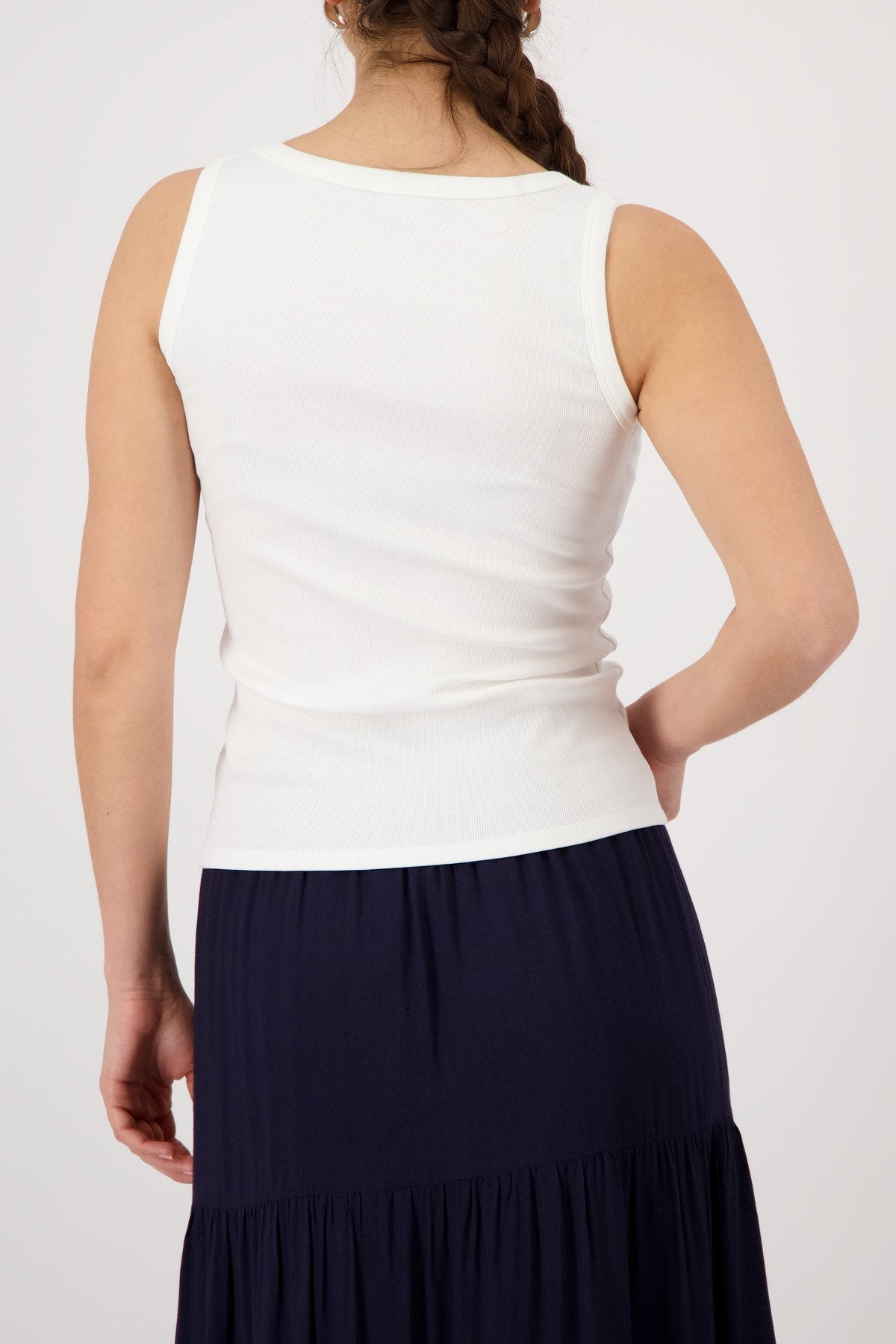 Monari Damen Tops Cream