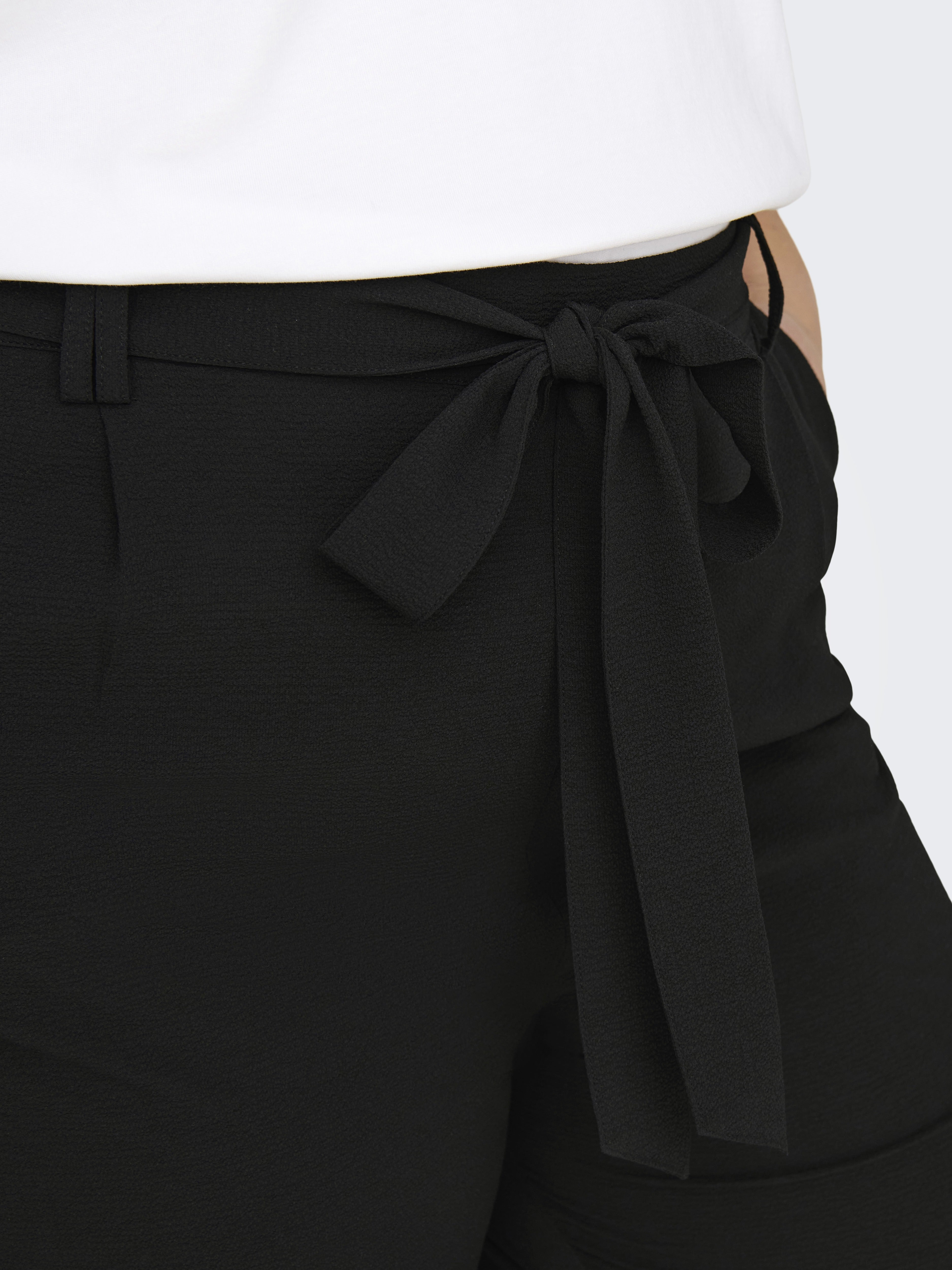 Only Carmakoma Damen Hosen Black