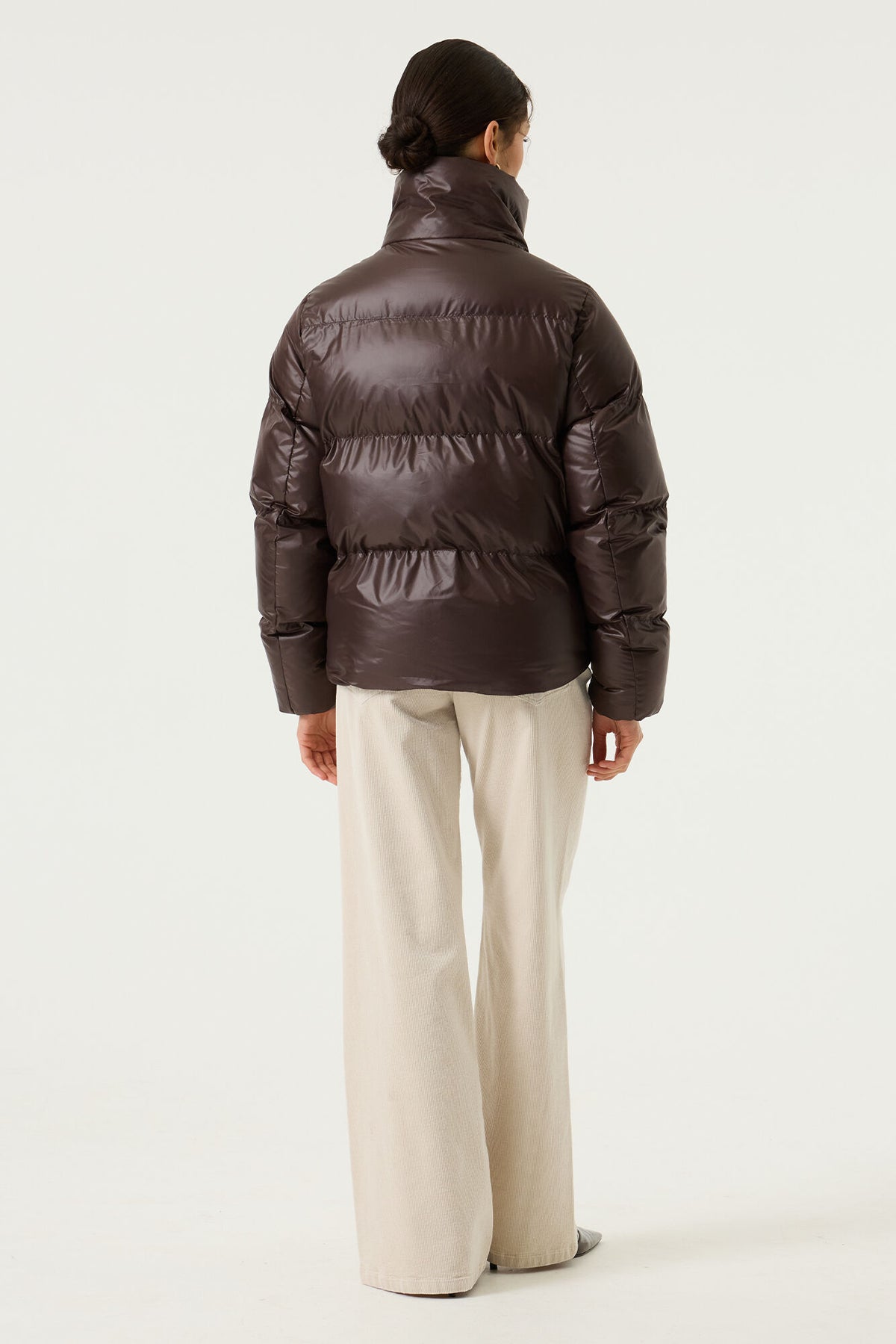 Garcia Damen Jacken Deep Cocoa