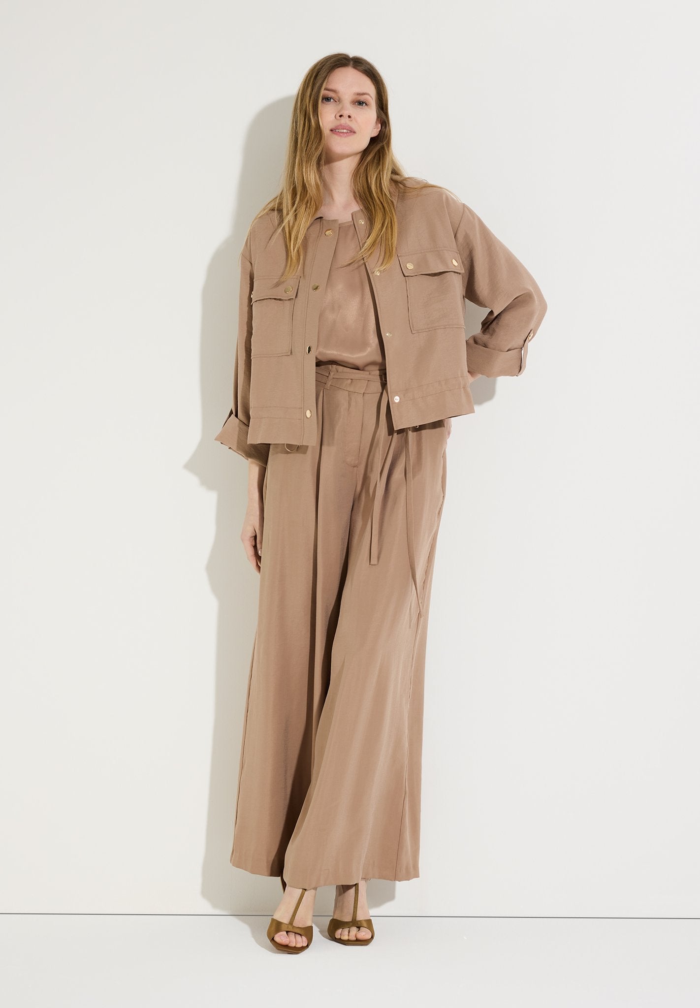 More & More Damen Hosen  Ginger Bro