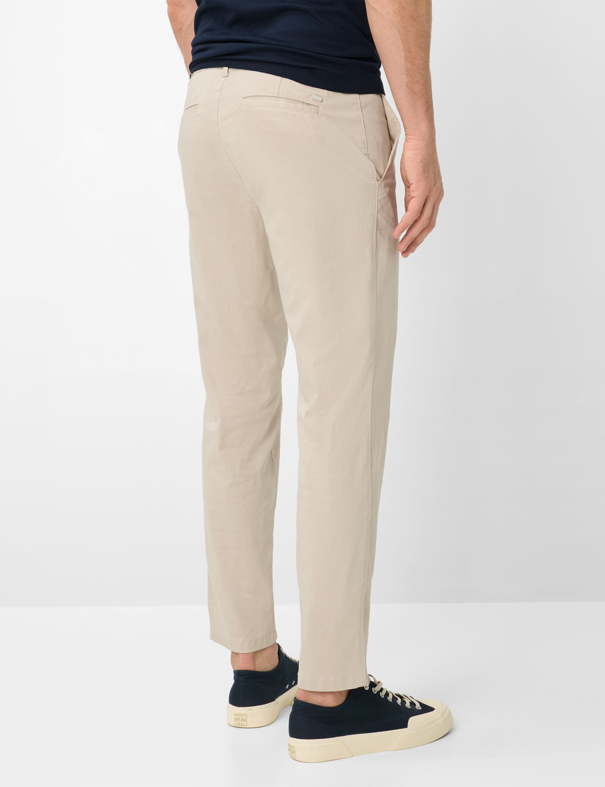 Brax Herren Hosen  Canvas
