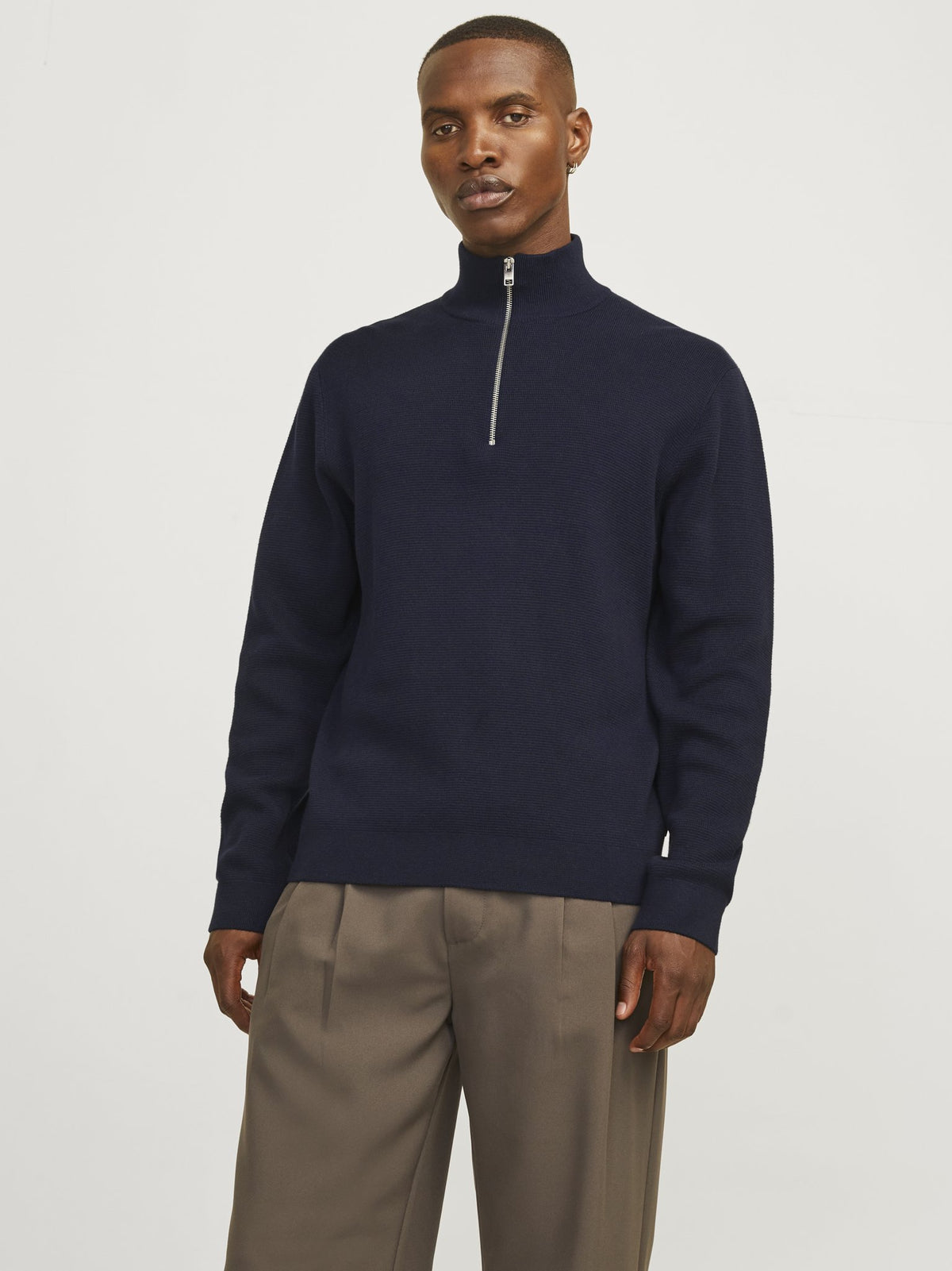 Jack & Jones Herren Pullover Night Sky