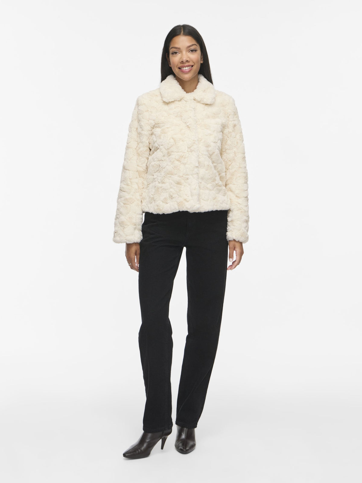 Vila Damen Jacken Birch